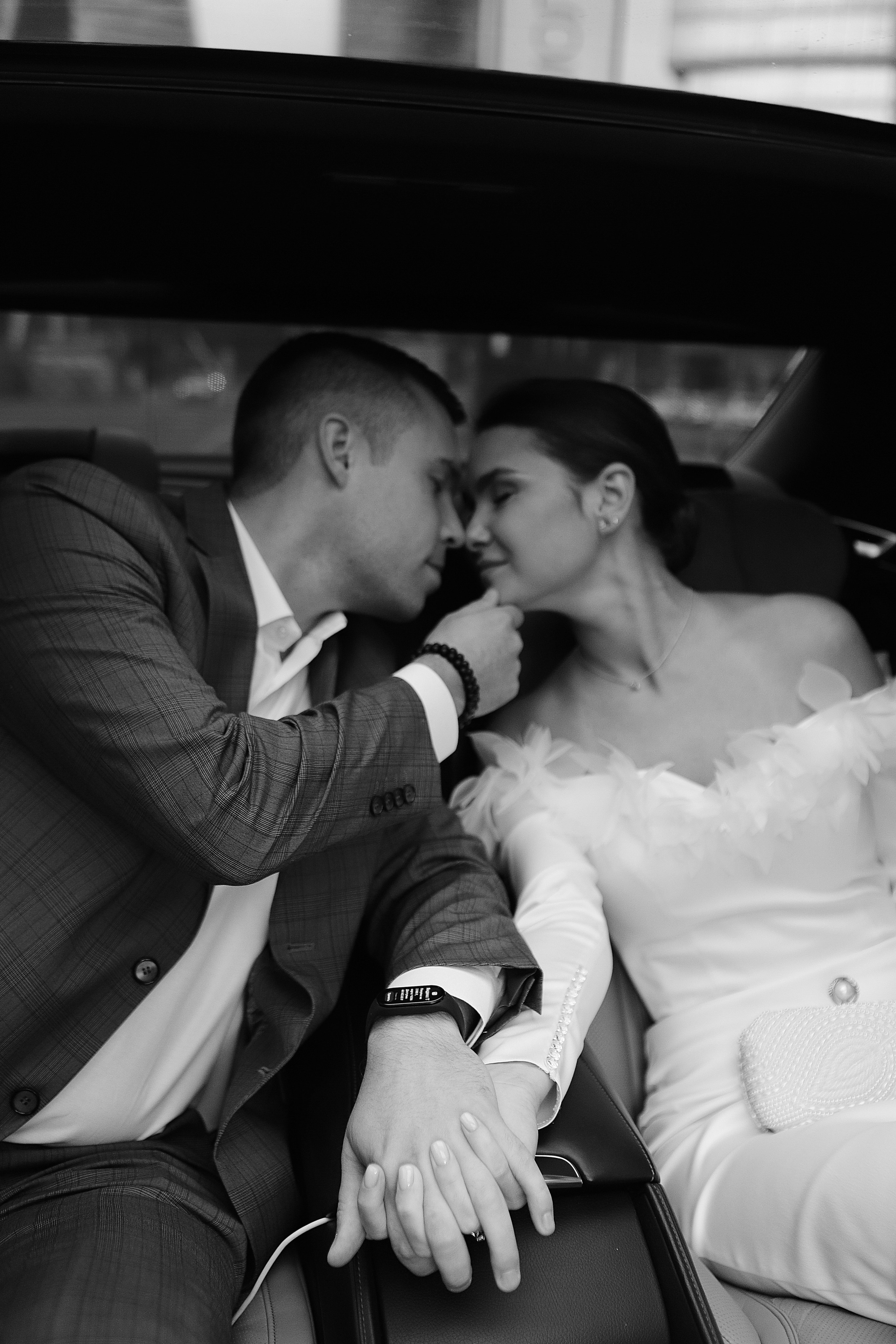 На уровне облаков. Свадебный и семейный фотограф в Балашихе и в Москве