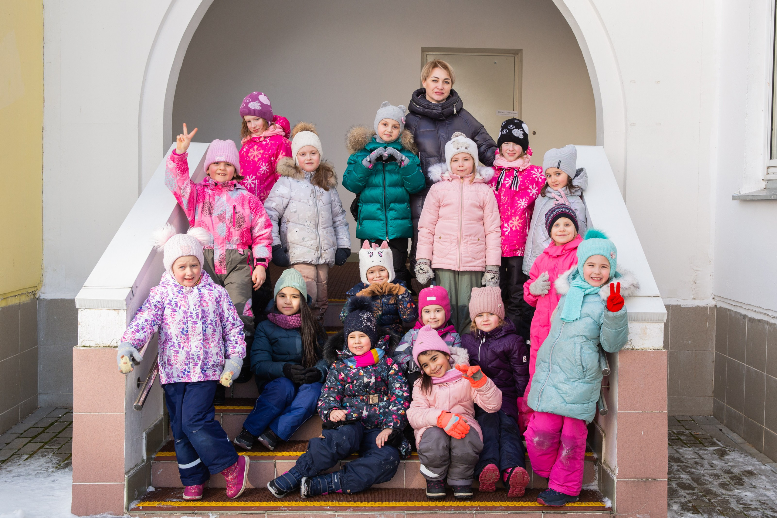 Репортажной-постановочная. Фотограф Дарья Нагайцева