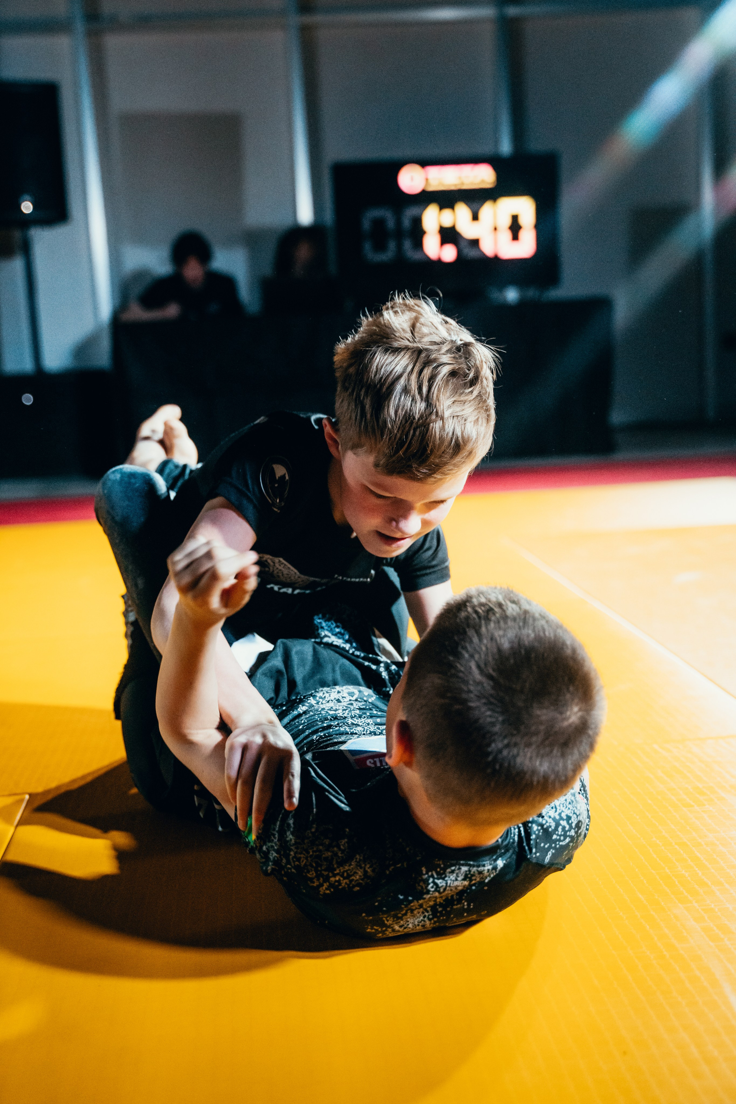 Турнир Teta Promotion 2024. Главная