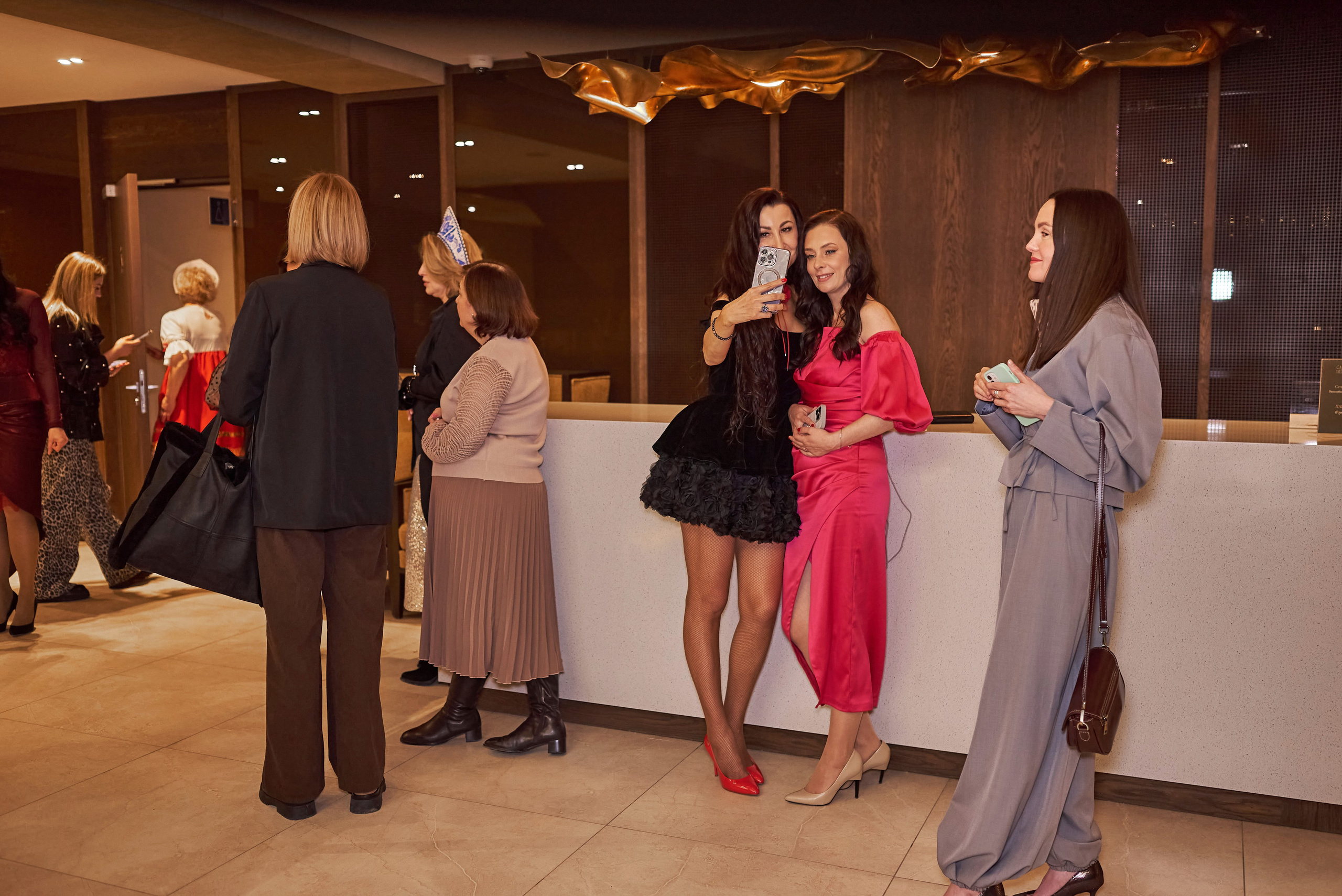 Мисс и миссис Воронеж 2026. Фотограф Денис Кривопусков