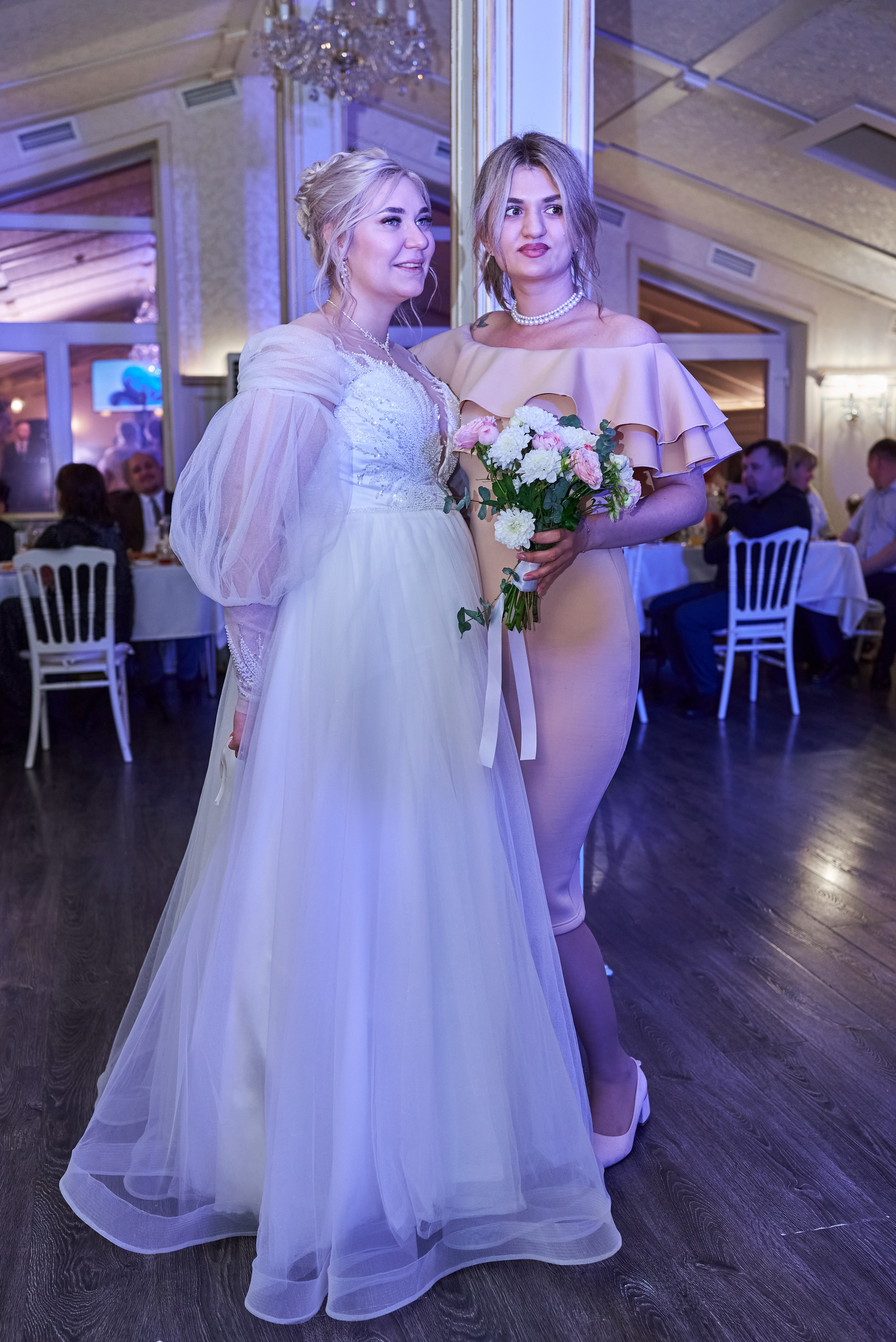 Виталий и Ангелина. Фотограф Денис Кривопусков