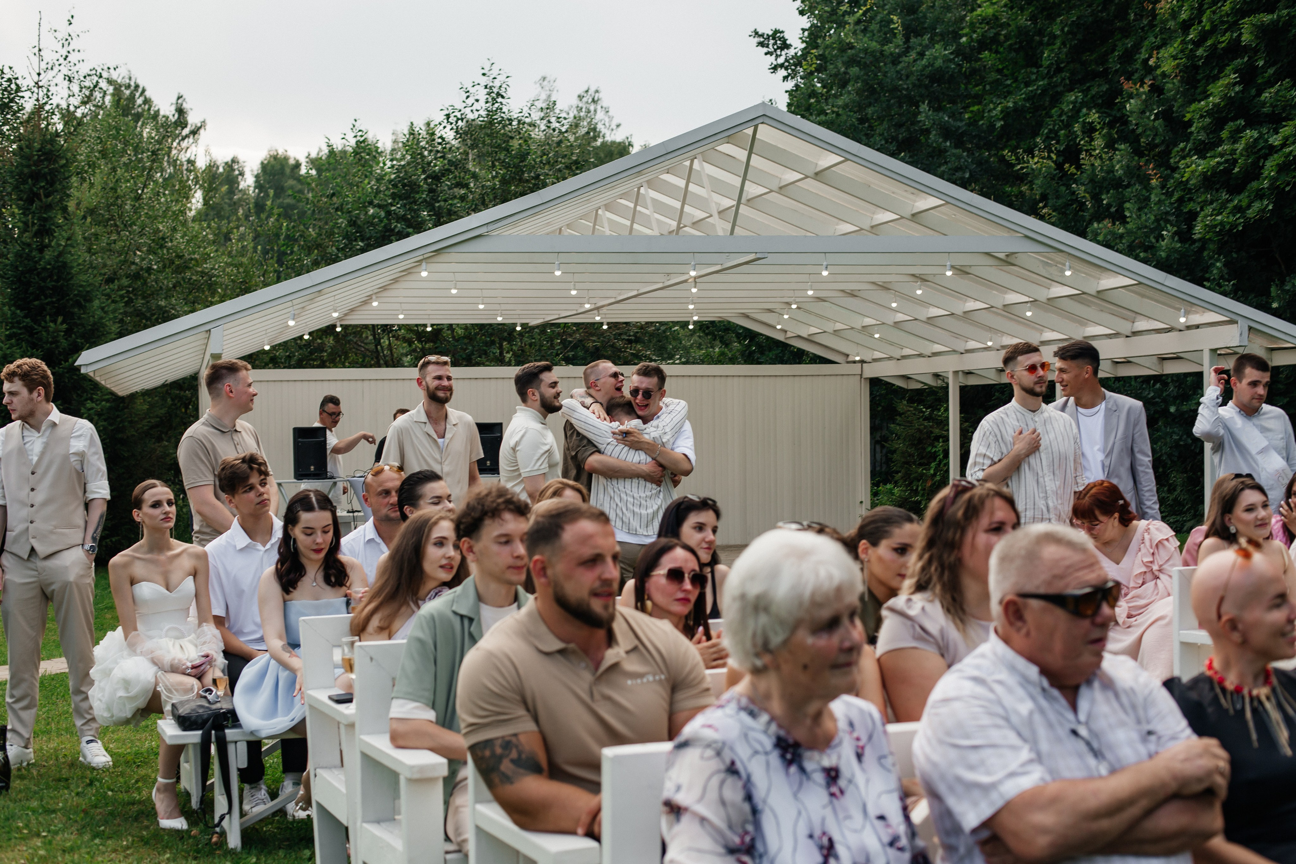 Wedding «Fairy tale». Свадебные фотограф и видеограф Наталья и Анатолий Новиковы СПб