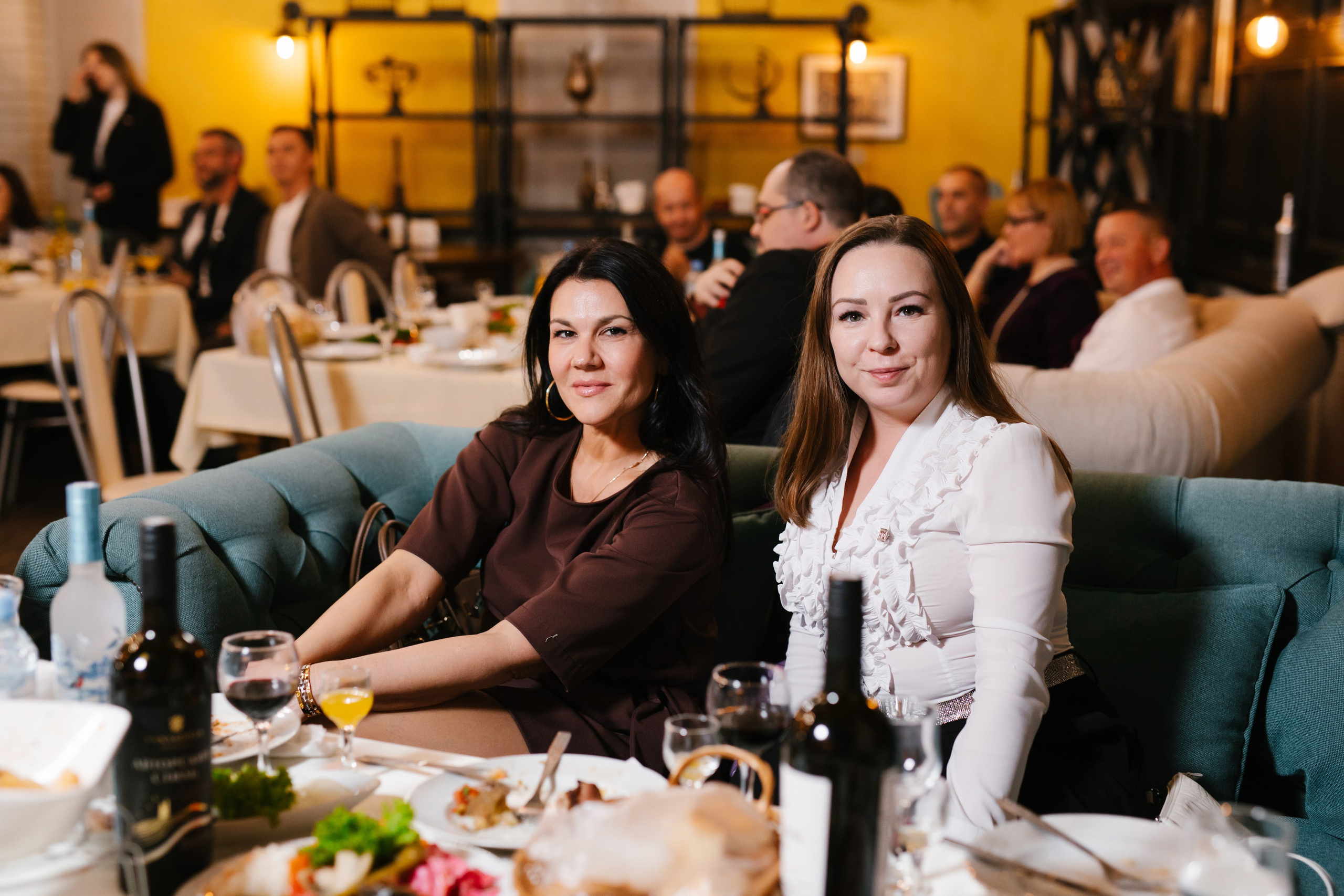 Корпоратив «Росгосстрах»