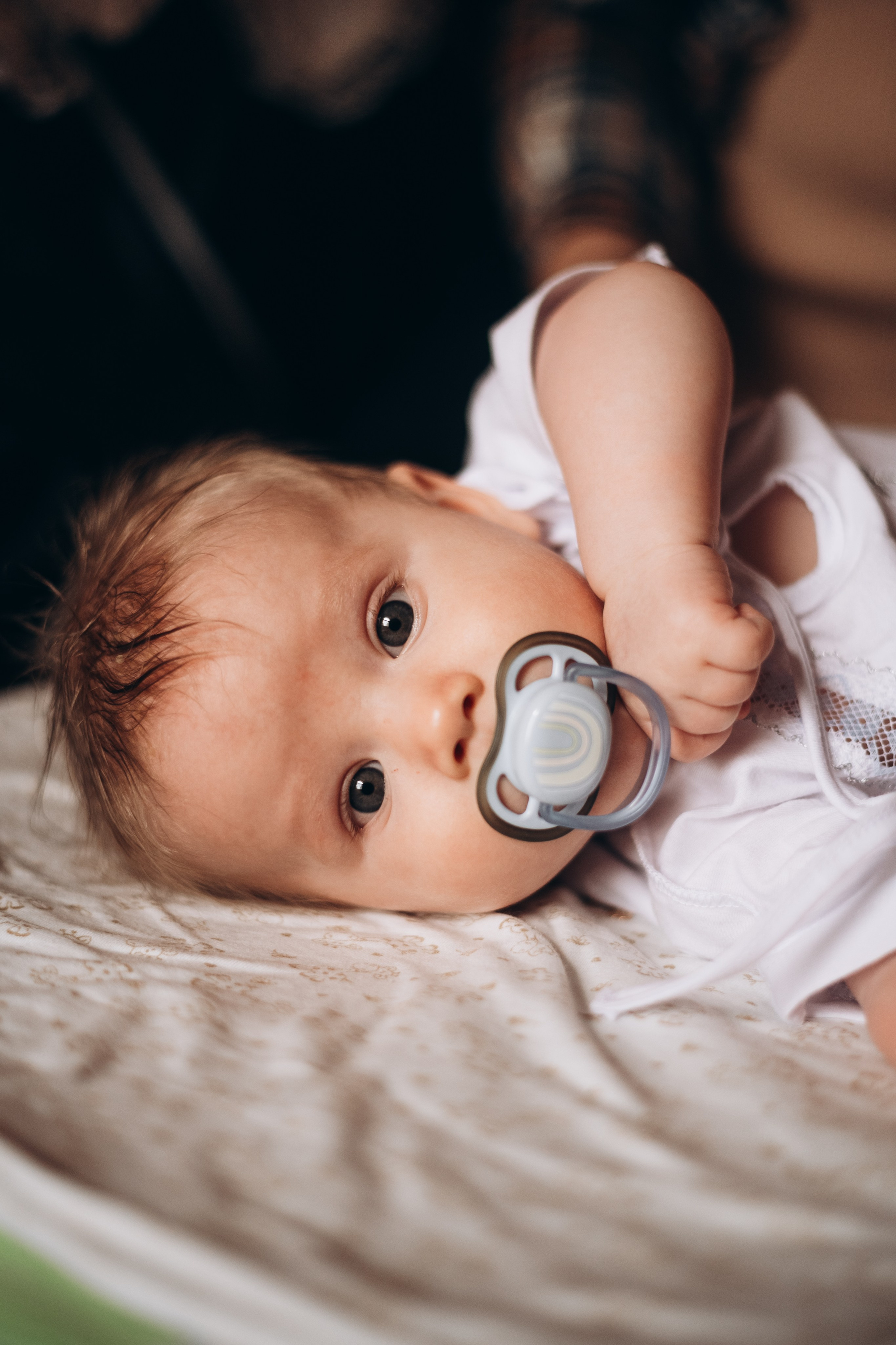 Крещение в Свято-Лукиановой пустыни, г. Александров