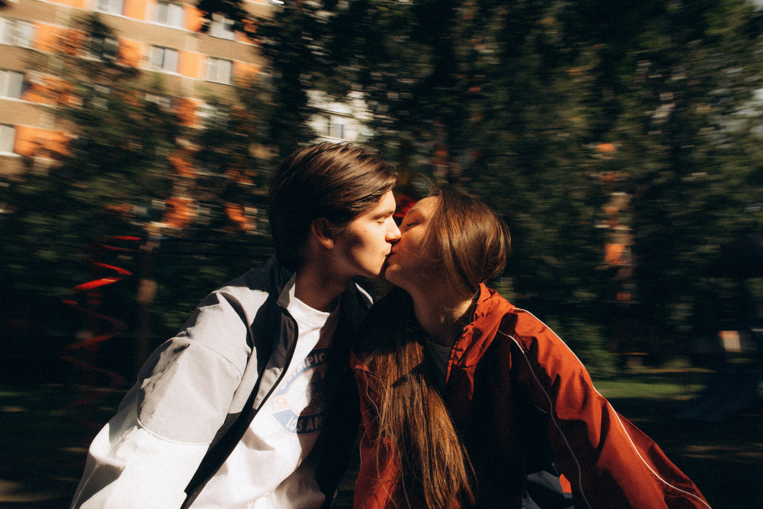 Лавстори в стиле «нулевых»