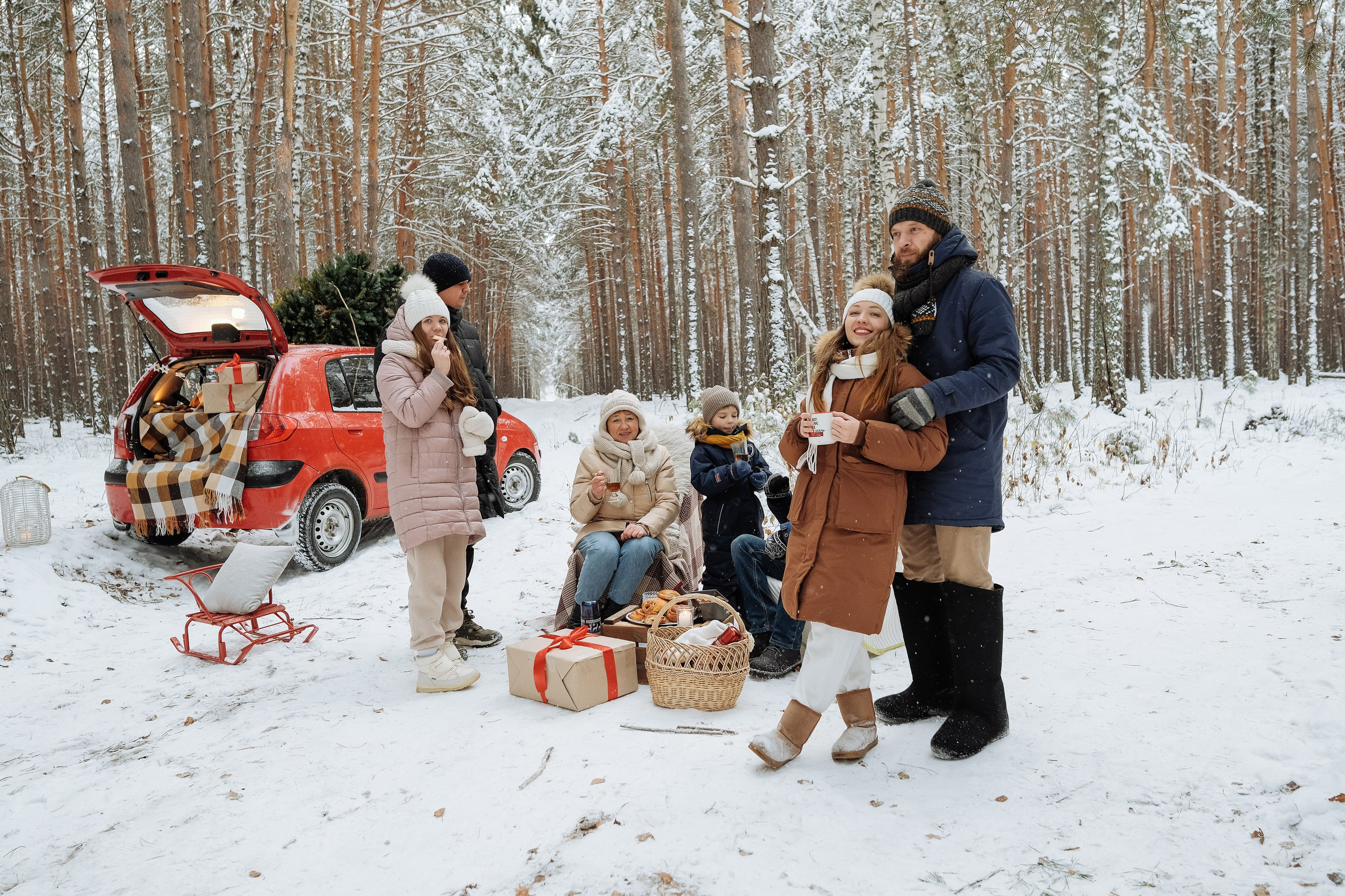 фотосессия в лесу - фотограф с 11 летним опытом, снимаю фото и видео на камеру, фотографии отдаю 2-7 дней