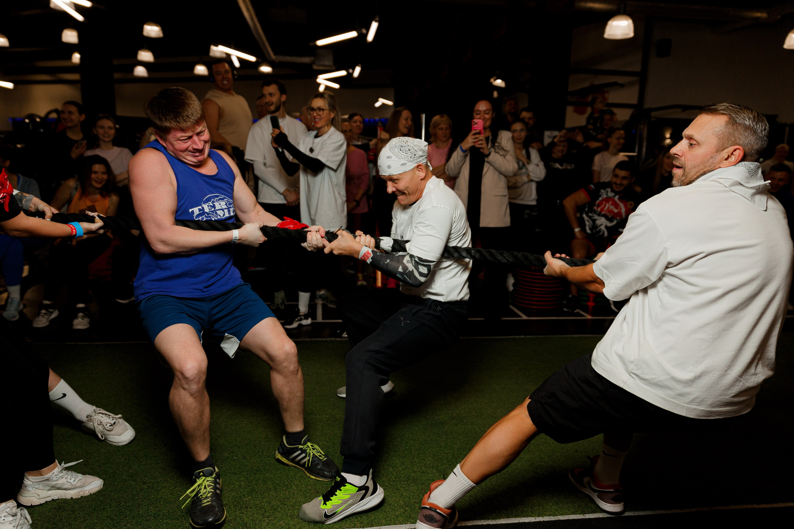 6 ЛЕТ Loft Fitness. Свадебный и репортажный фотограф в Ярославле Евгений Шовдин