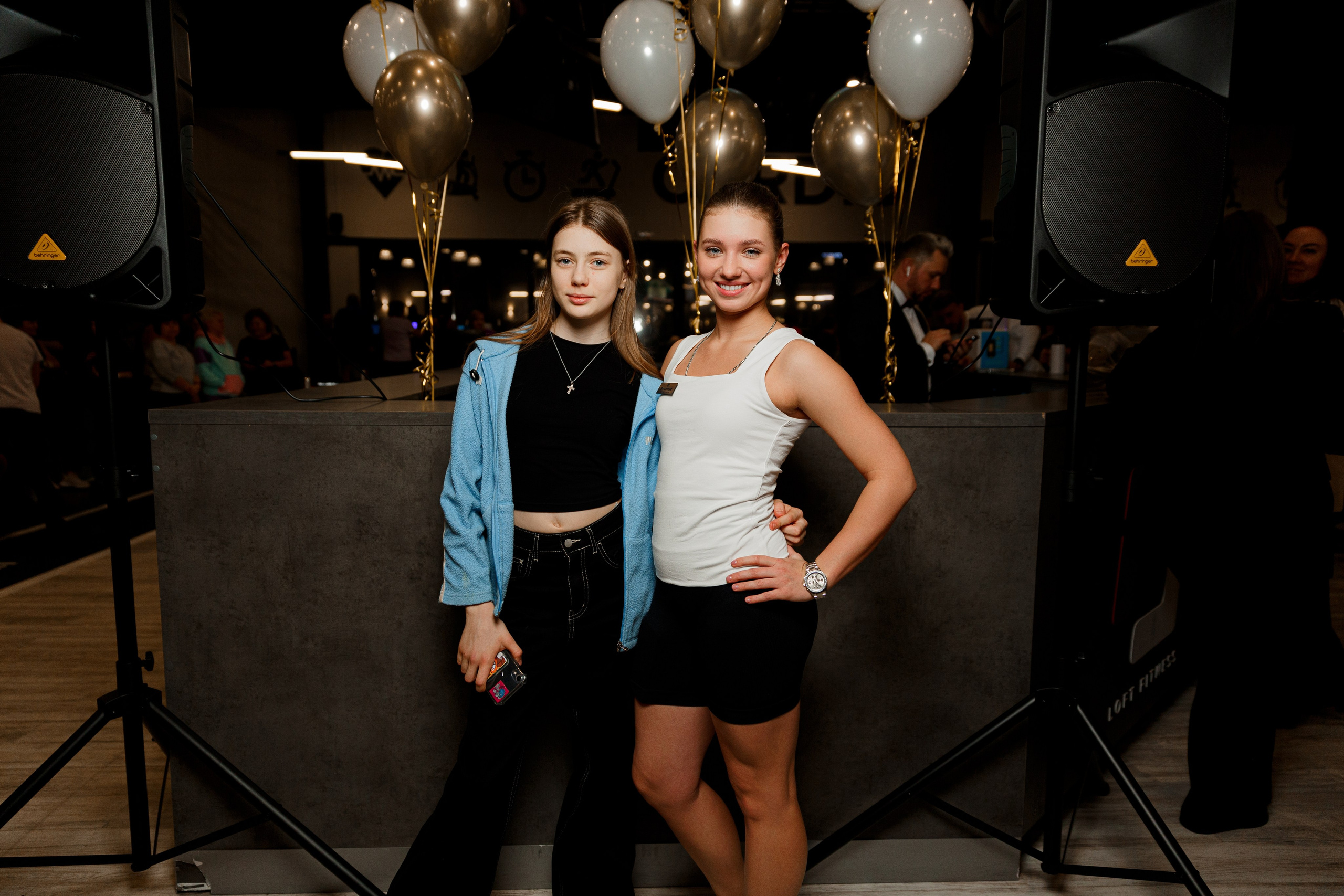 6 ЛЕТ Loft Fitness. Свадебный и репортажный фотограф в Ярославле Евгений Шовдин