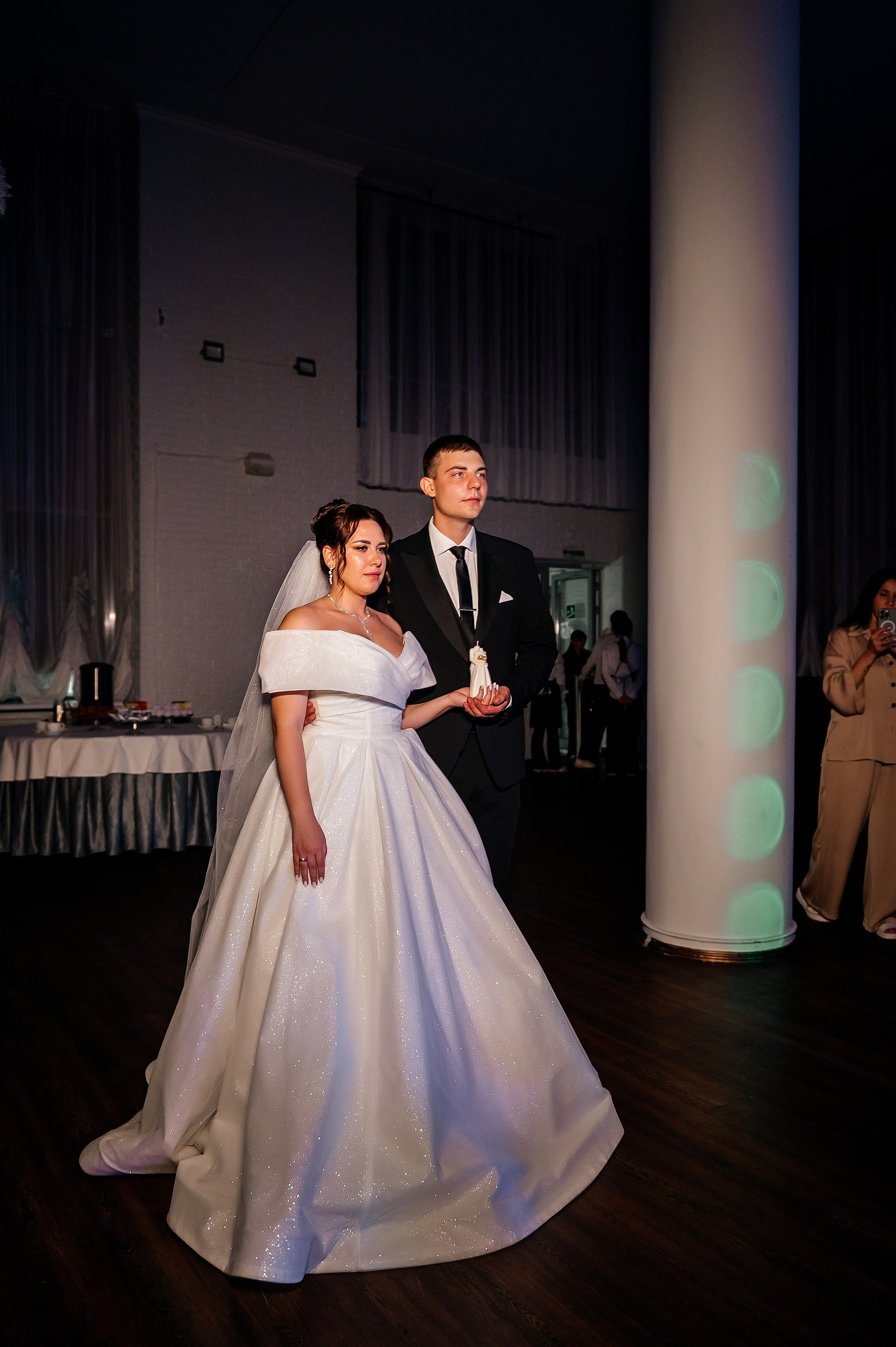 Артем и Настя. Свадебный, семейный фотограф, на крещение в г. Волгоград Руденко