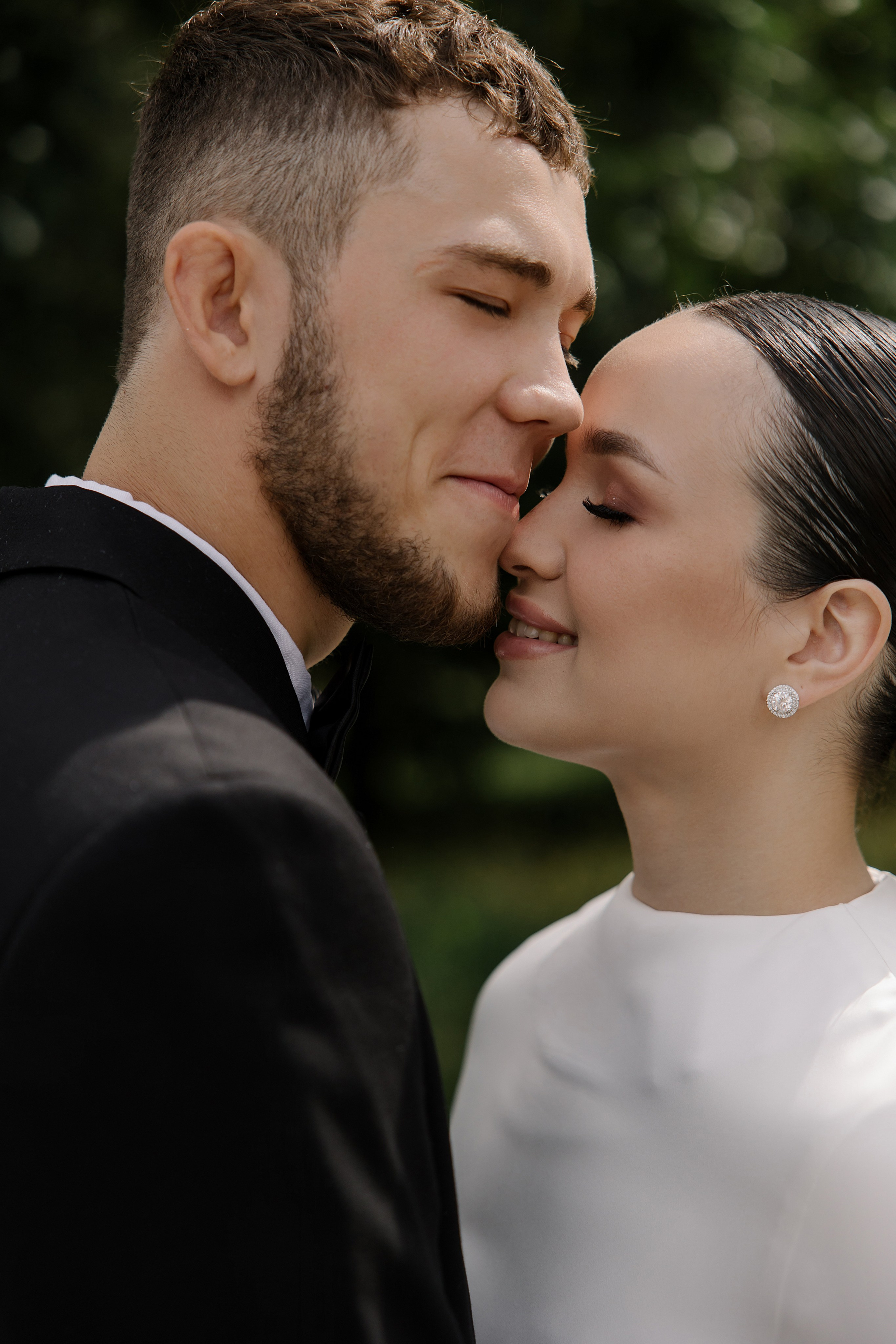 Тимур и Алия. Свадебный и семейный фотограф в Набережных Челнах и Казани