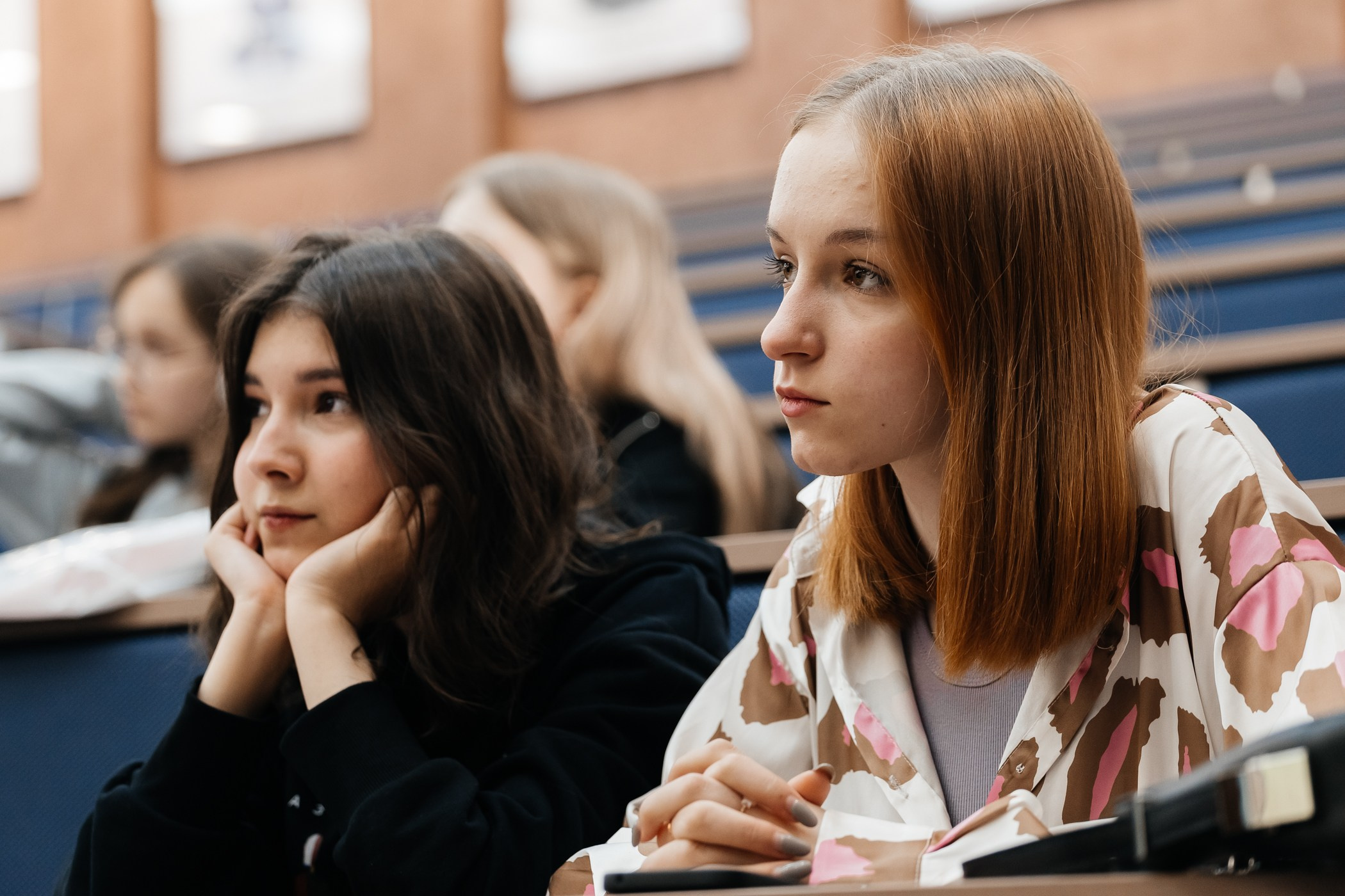 Медиасеминар «#МедиаСтартВКемГУ». Фотограф Кемерово | Сергей