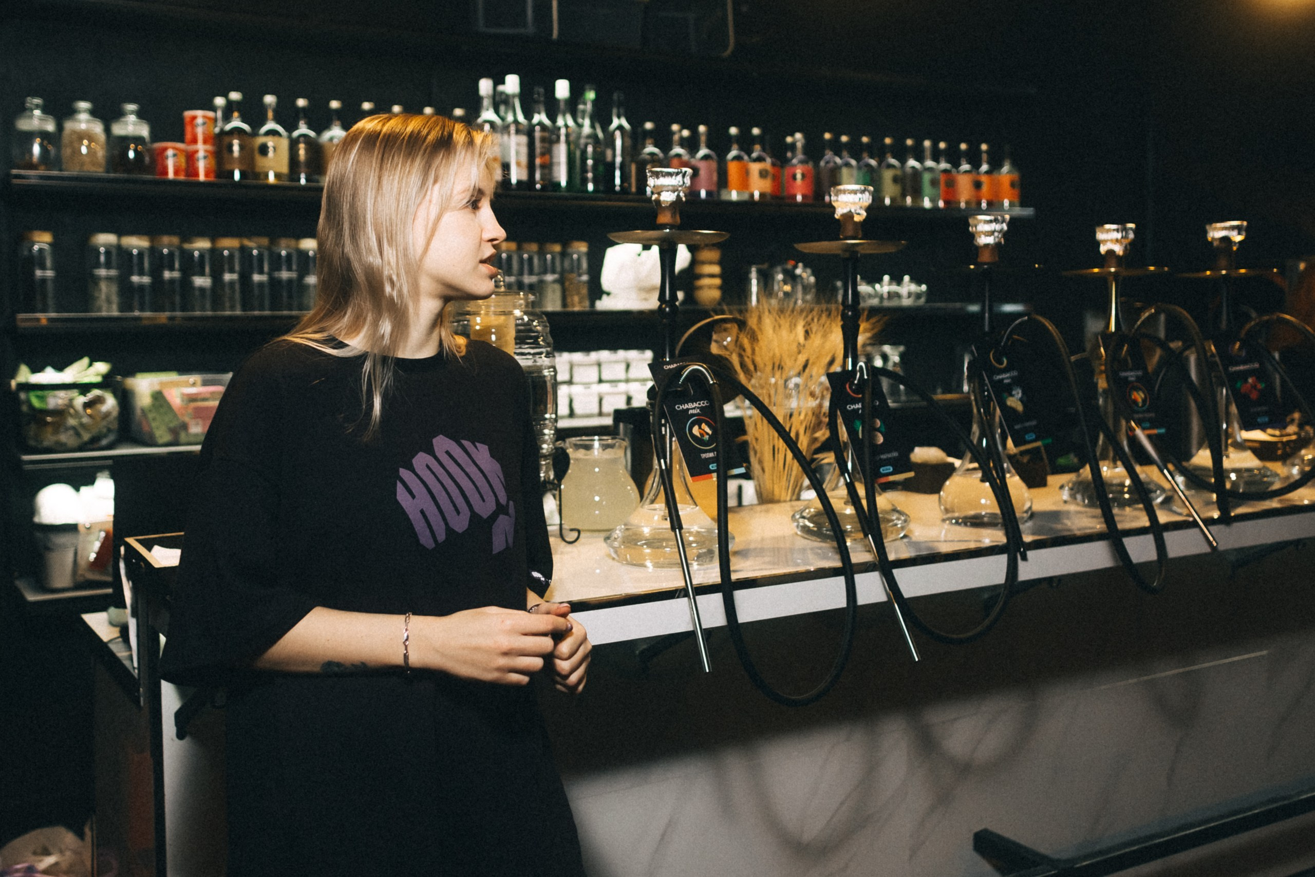 Tour by Chabacco «Время Крепких» — Serp Express. Фотограф Кемерово | Сергей