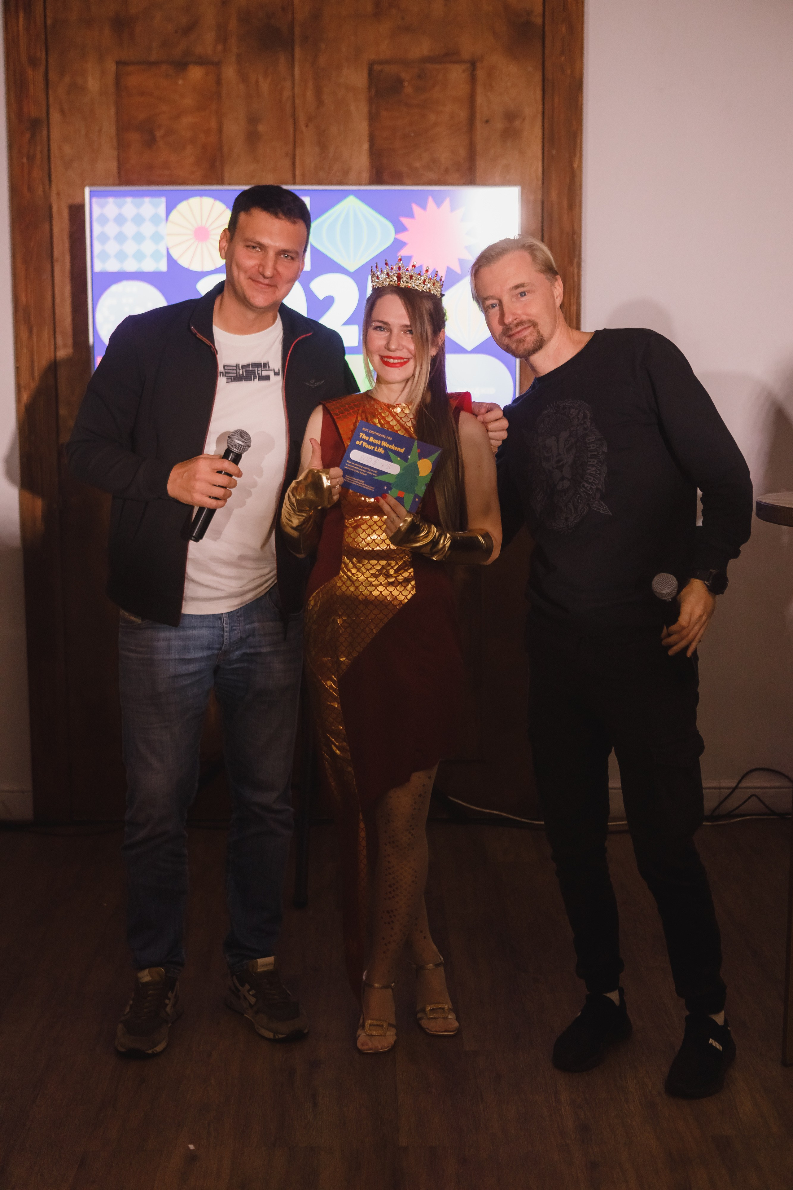 Новогодний корпоратив. Семейный и свадебный фотограф в Нижнем Новгороде