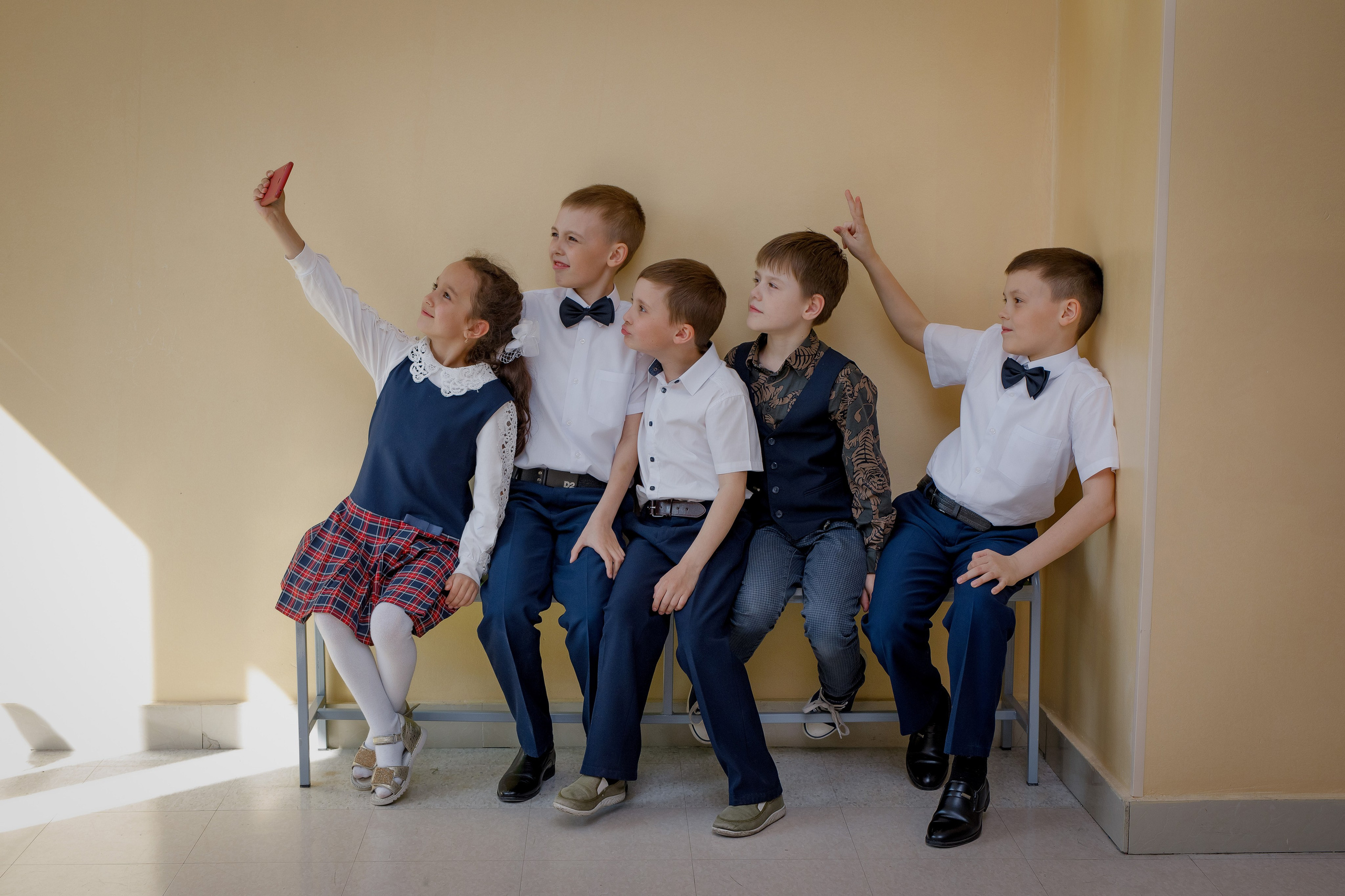 Школа 61 2 класс. Photoalbum-vl.ru