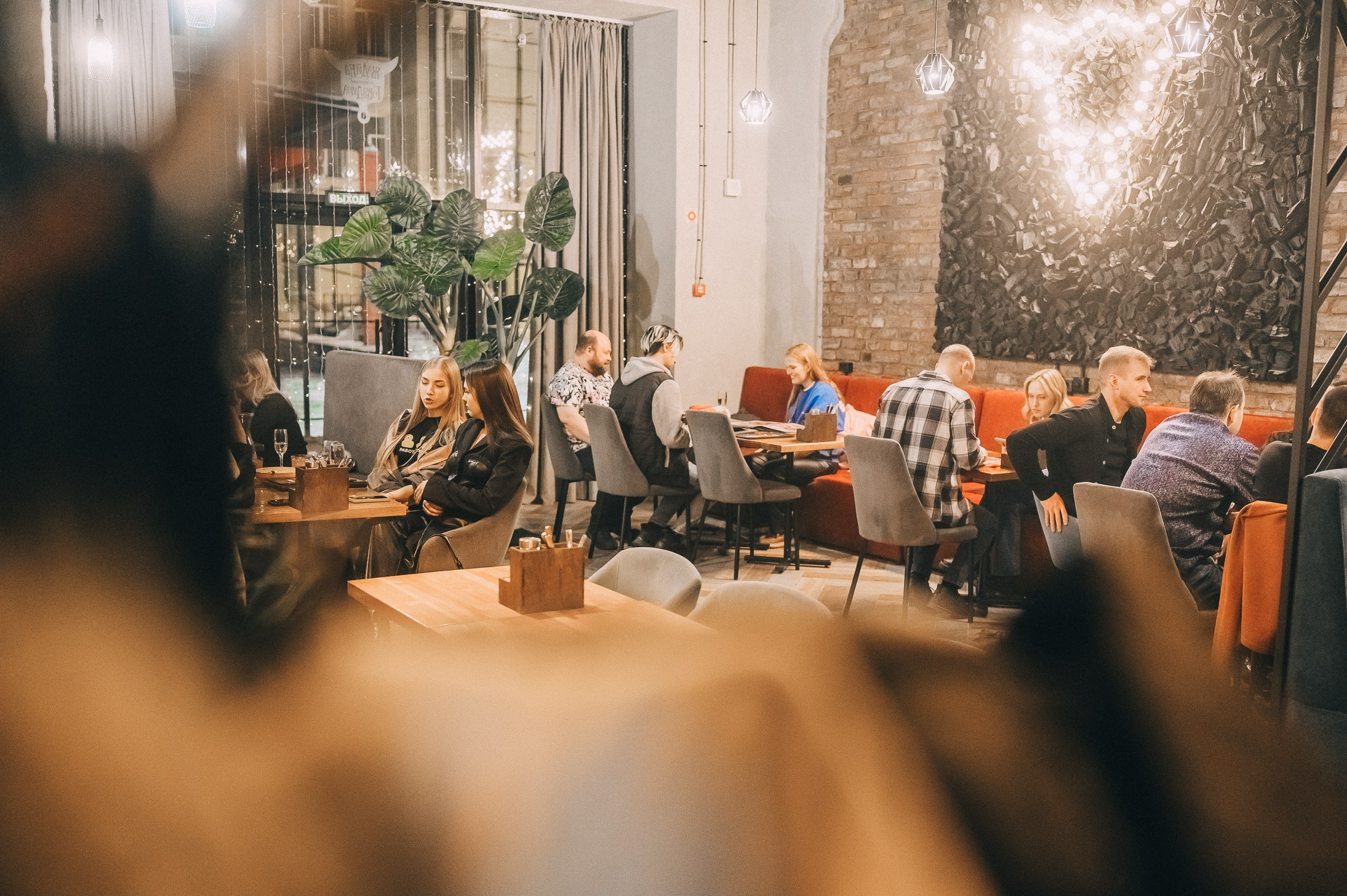 Открытие Жадины Гавядины. Фотограф в Кемерово Владислав Шульц