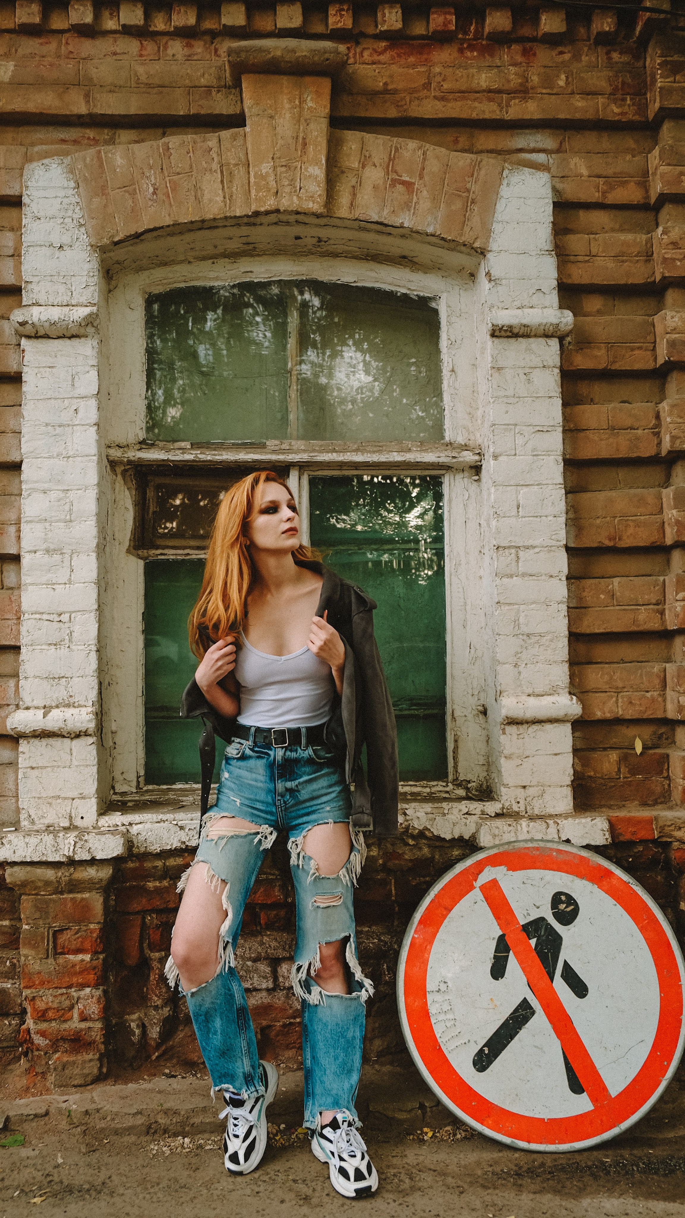 Уличные съемки. Портретный фотограф в Москве Ирина Ортега