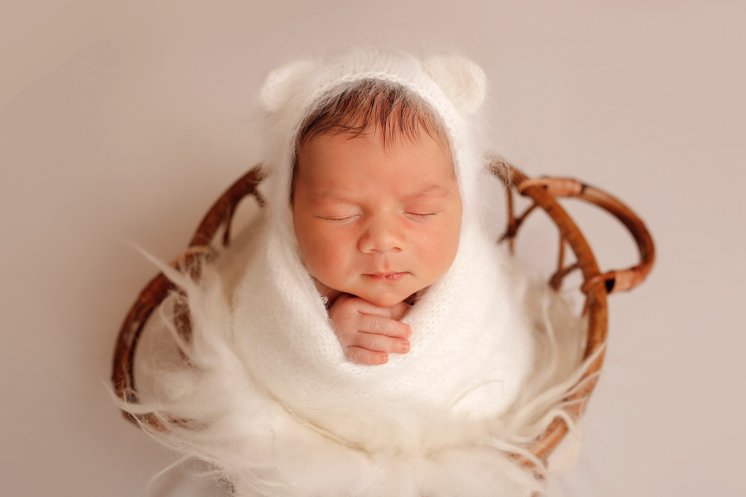 АРТЁМ Classic. Фотограф новорожденных Оксана Полевская