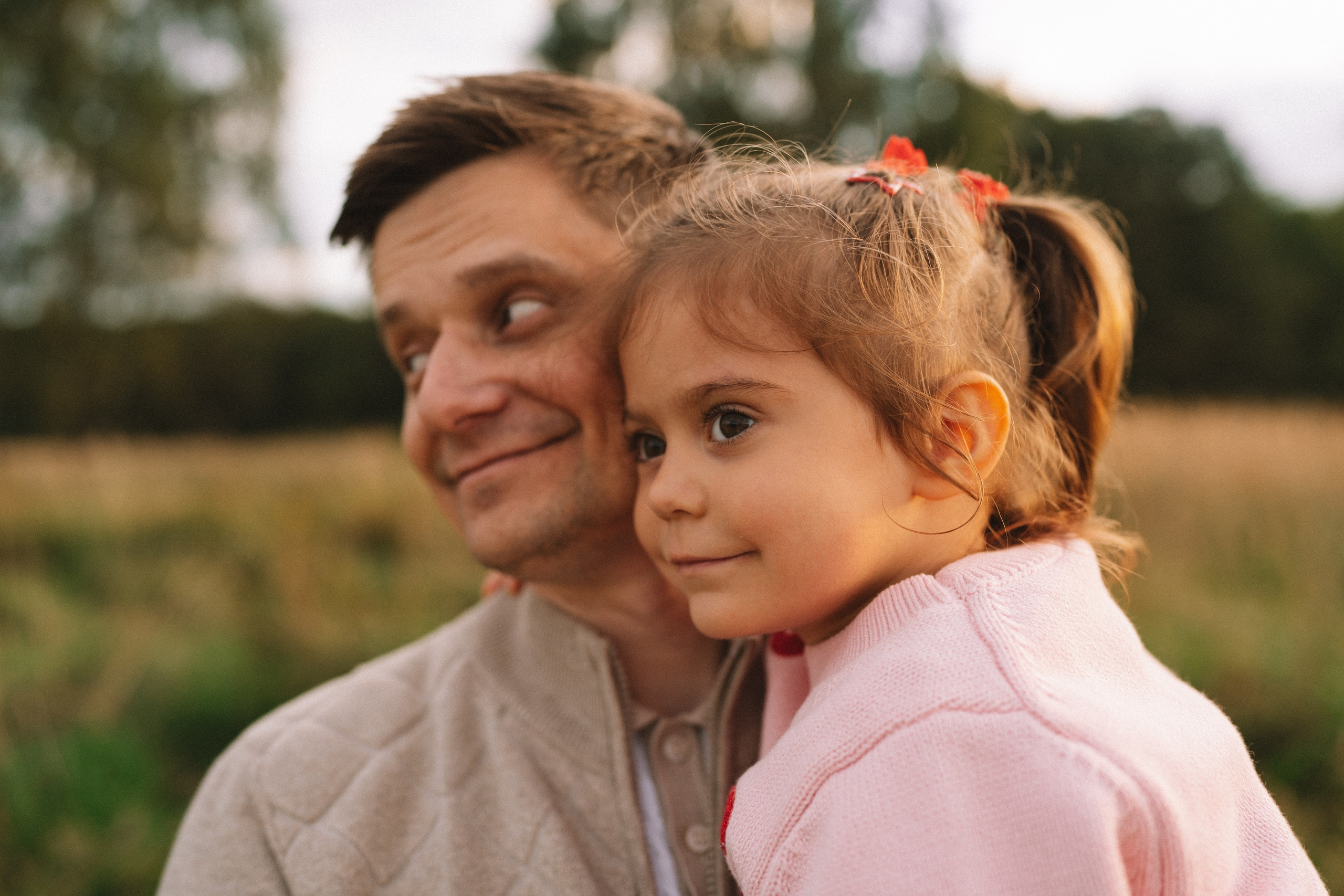 Юля, Андрей, Варя и Аглая. Семейный фотограф Валерия Фабричникова, Москва