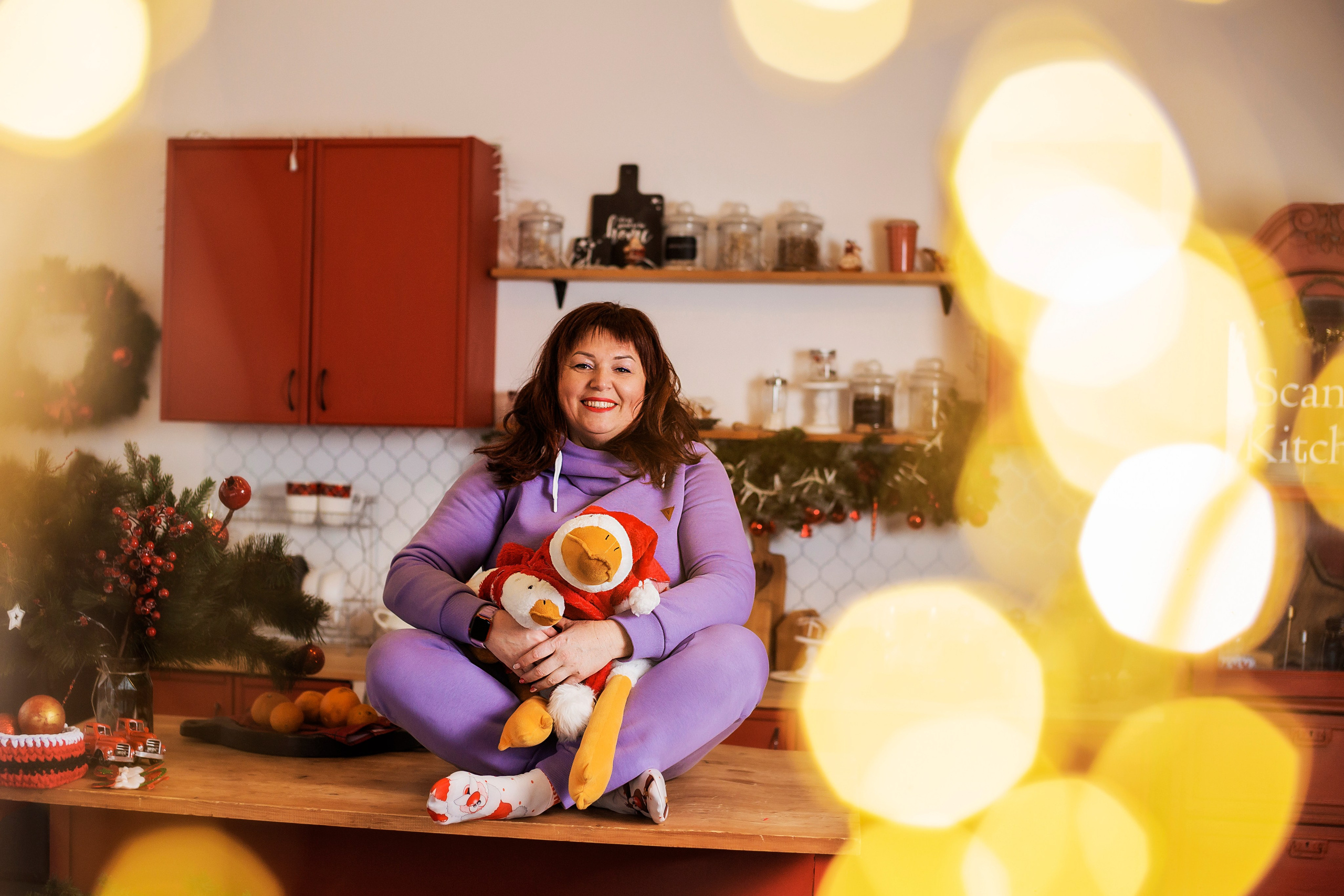 Индивидуальные съемки. Декабрь. Семейный фотограф в Саратове