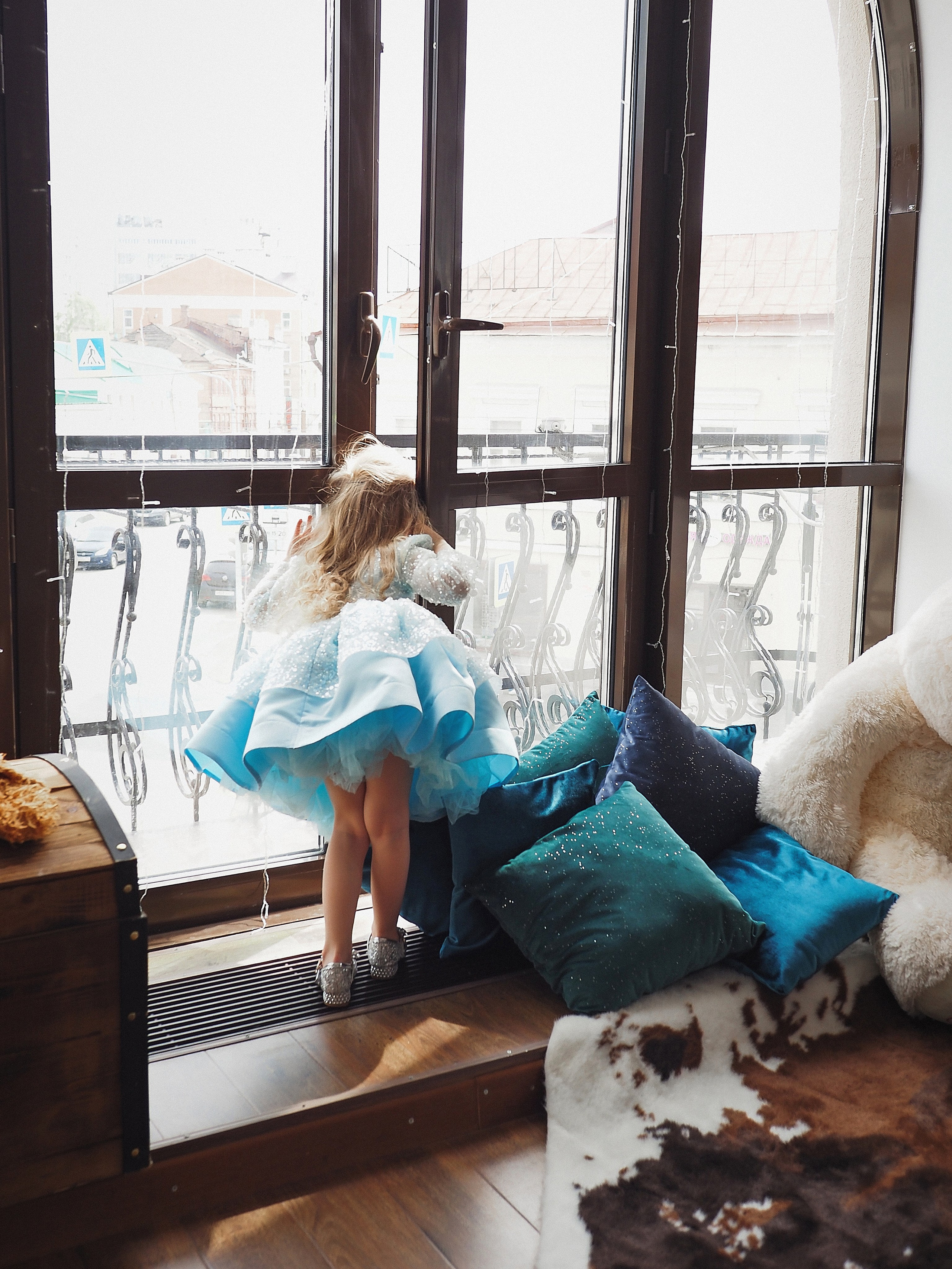 Антон Ксюша Вика и Марк. Семейный фотограф Ольга Барабанова