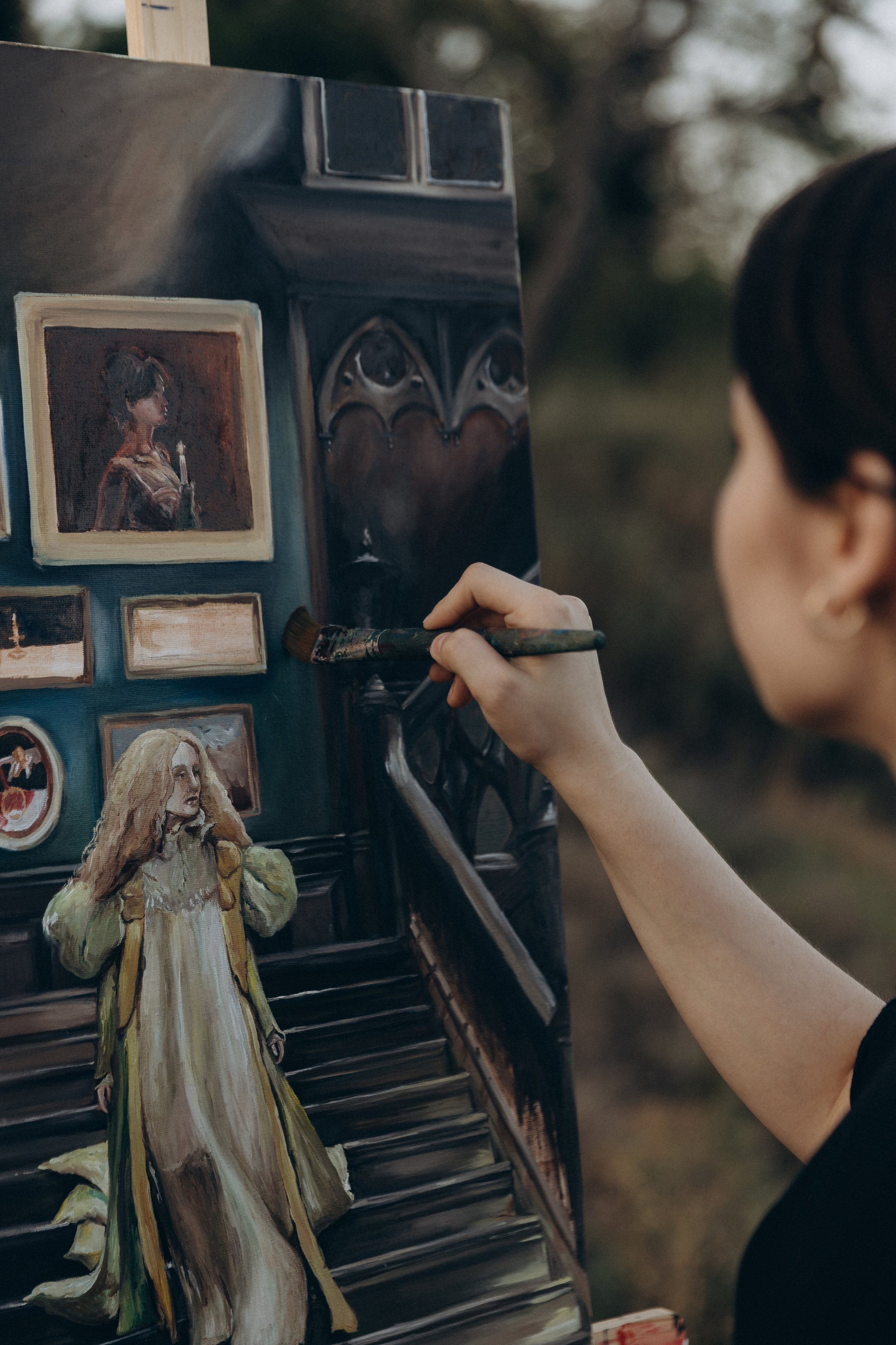 Марго и Дима. Главная