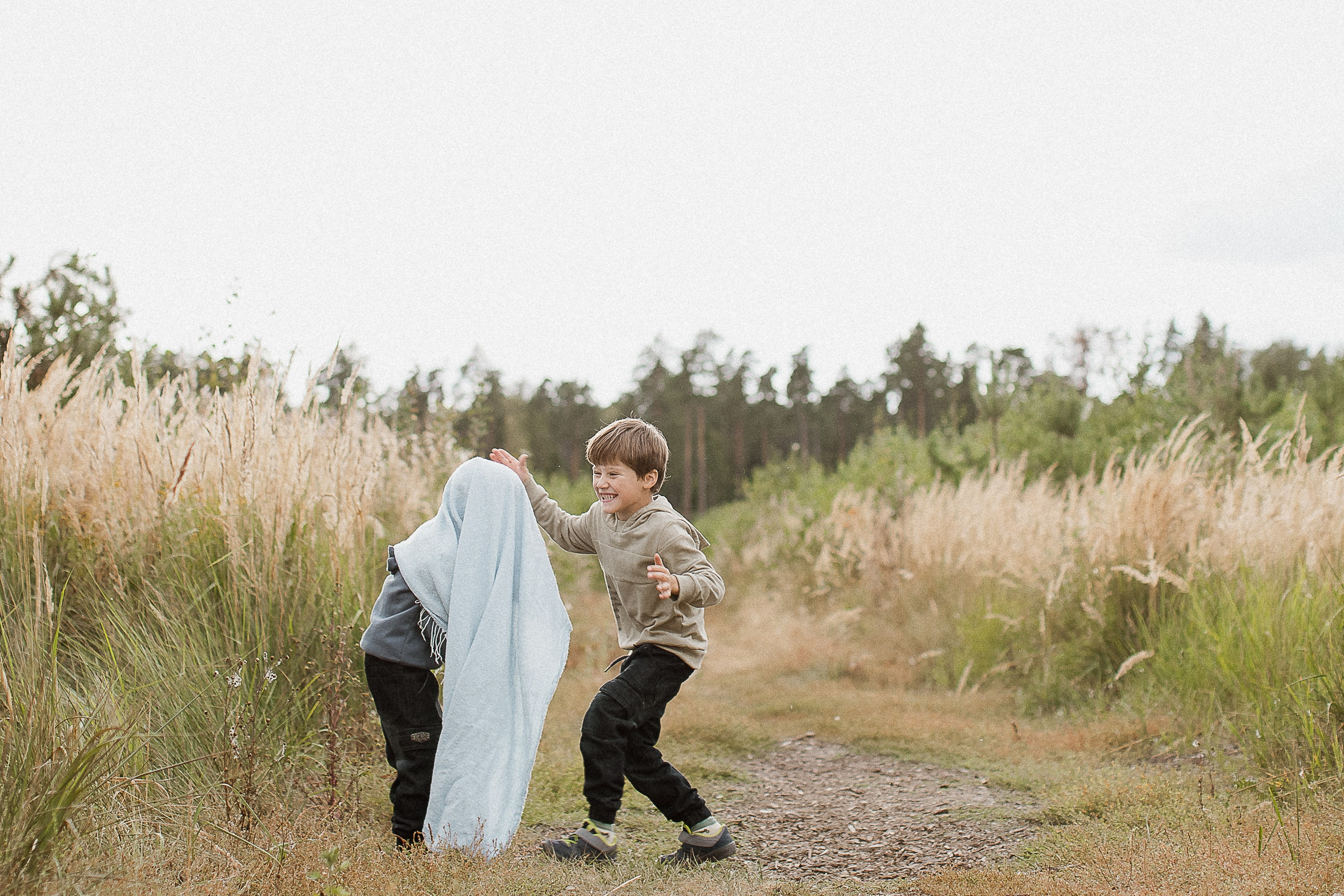 Настя, Филипп и Тимофей. Your story in photos