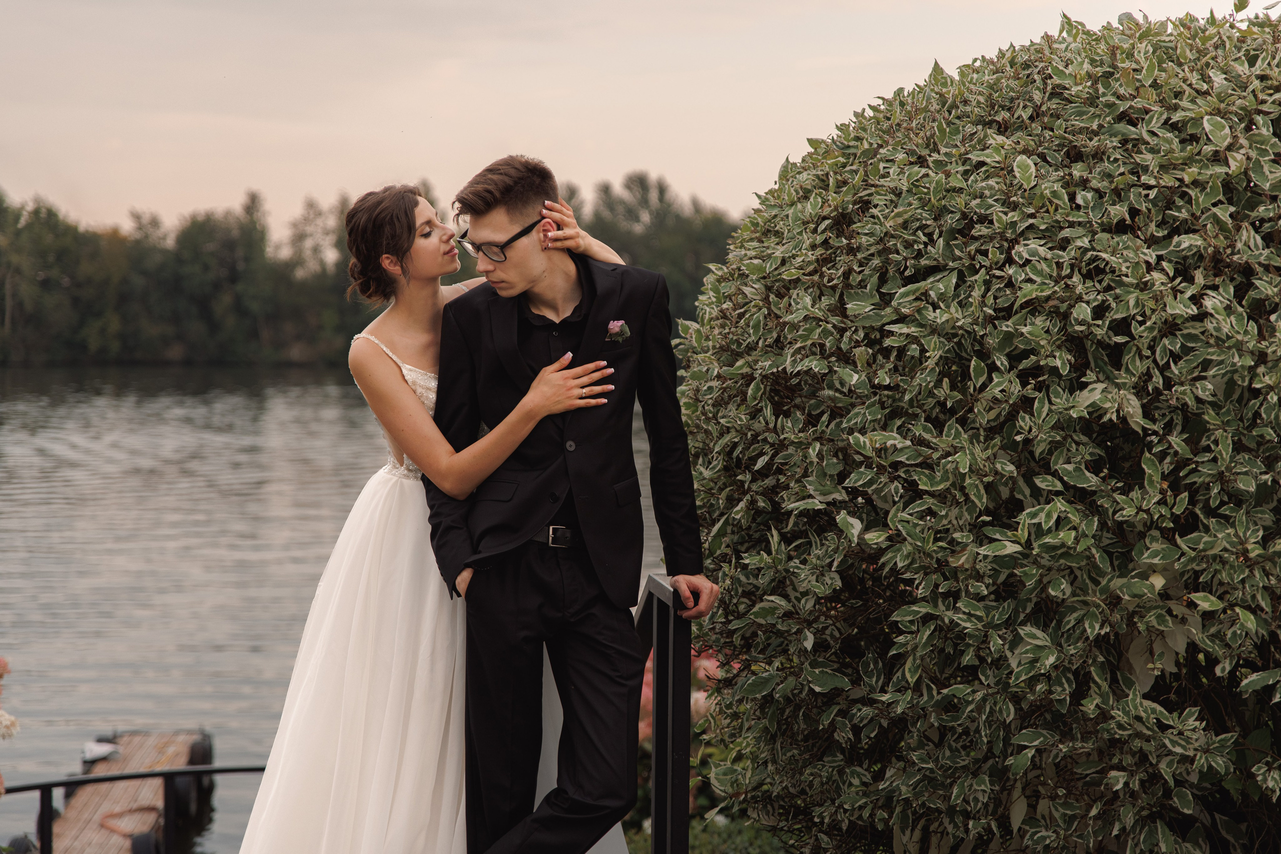 К + А — август. Свадебный и семейный фотограф Наталья Штык