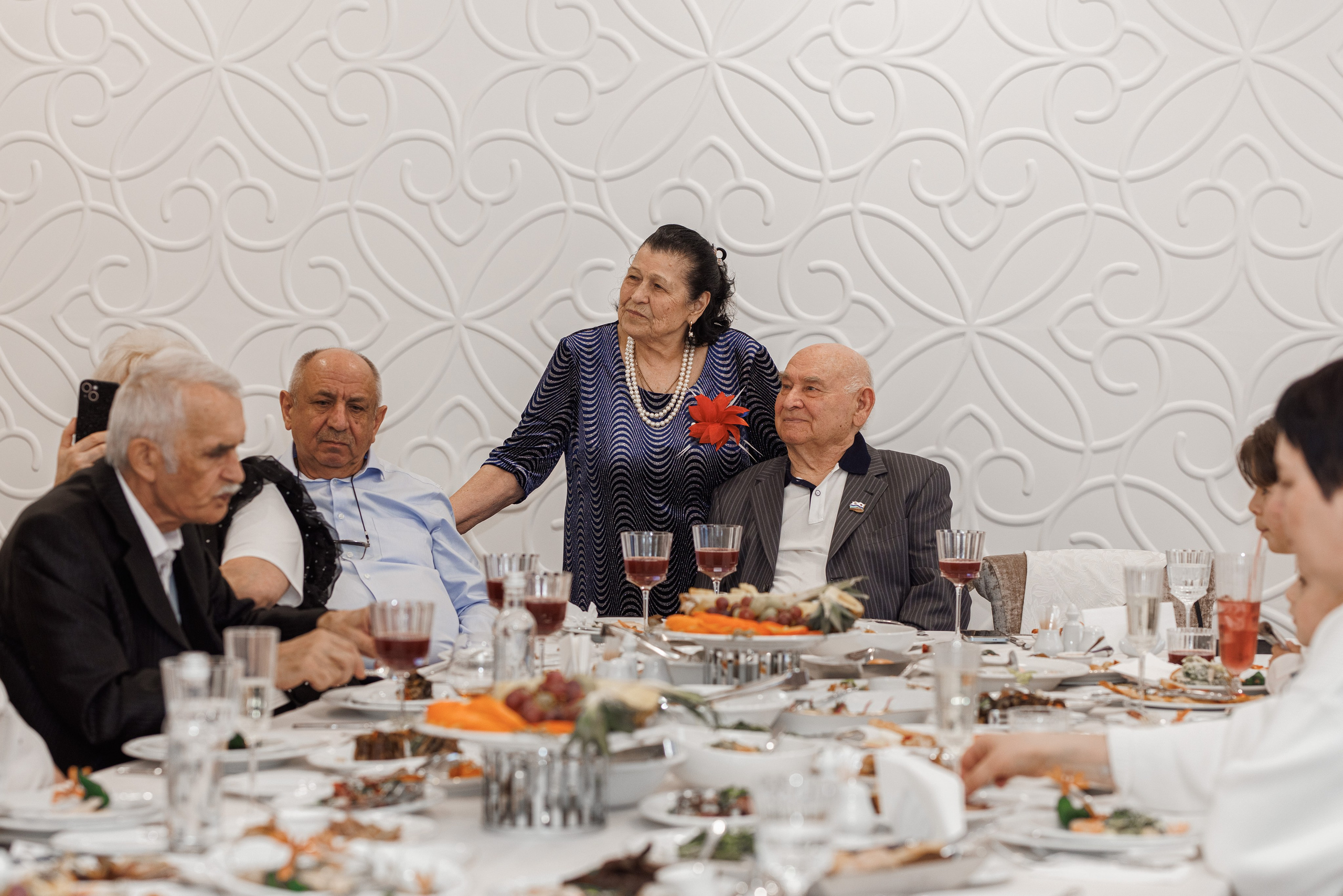 Юбилей 85 лет. Свадебный и семейный фотограф Наталья Штык