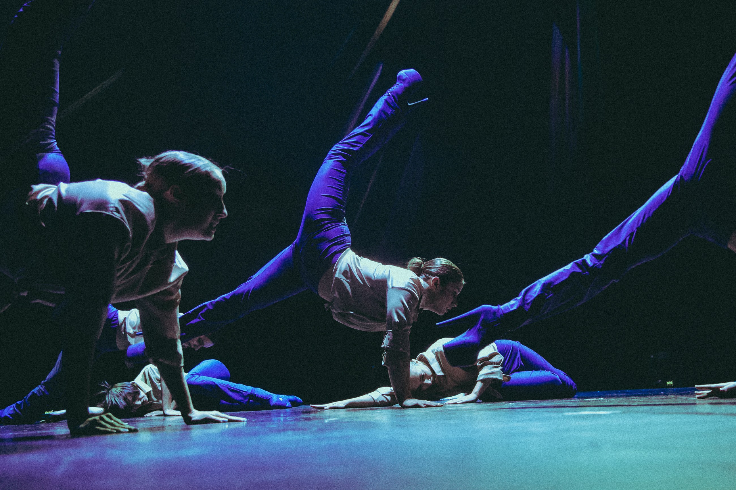 ART OPEN DANCE COMPETITION. Юлия Кулиш // Pocahontas