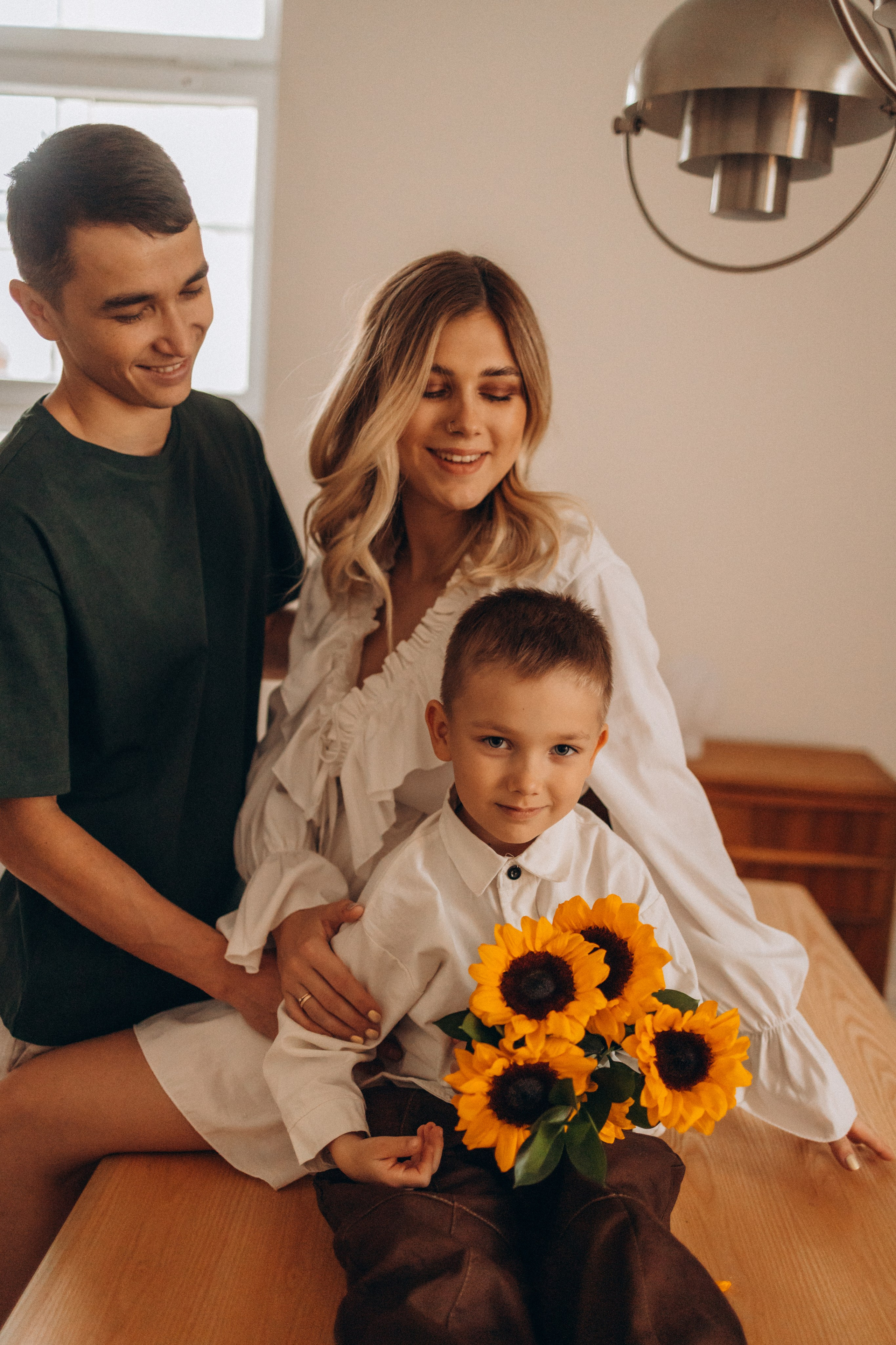 Даша Макс и Мир. Семейный и женский фотограф в Москве Коновалова Олеся