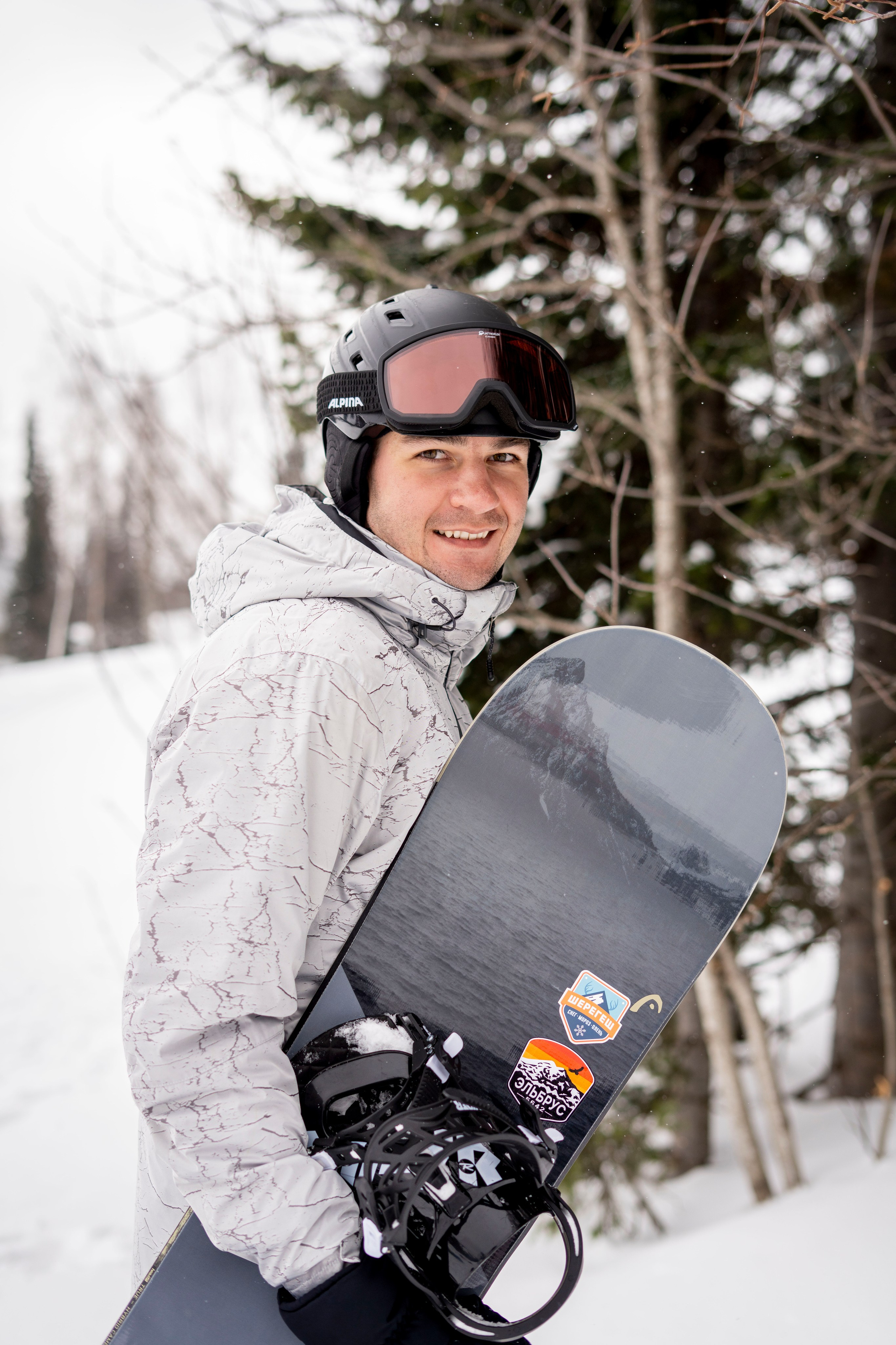 Тур. Анастасия Паршукова — фотограф Шерегеш Новосибирск