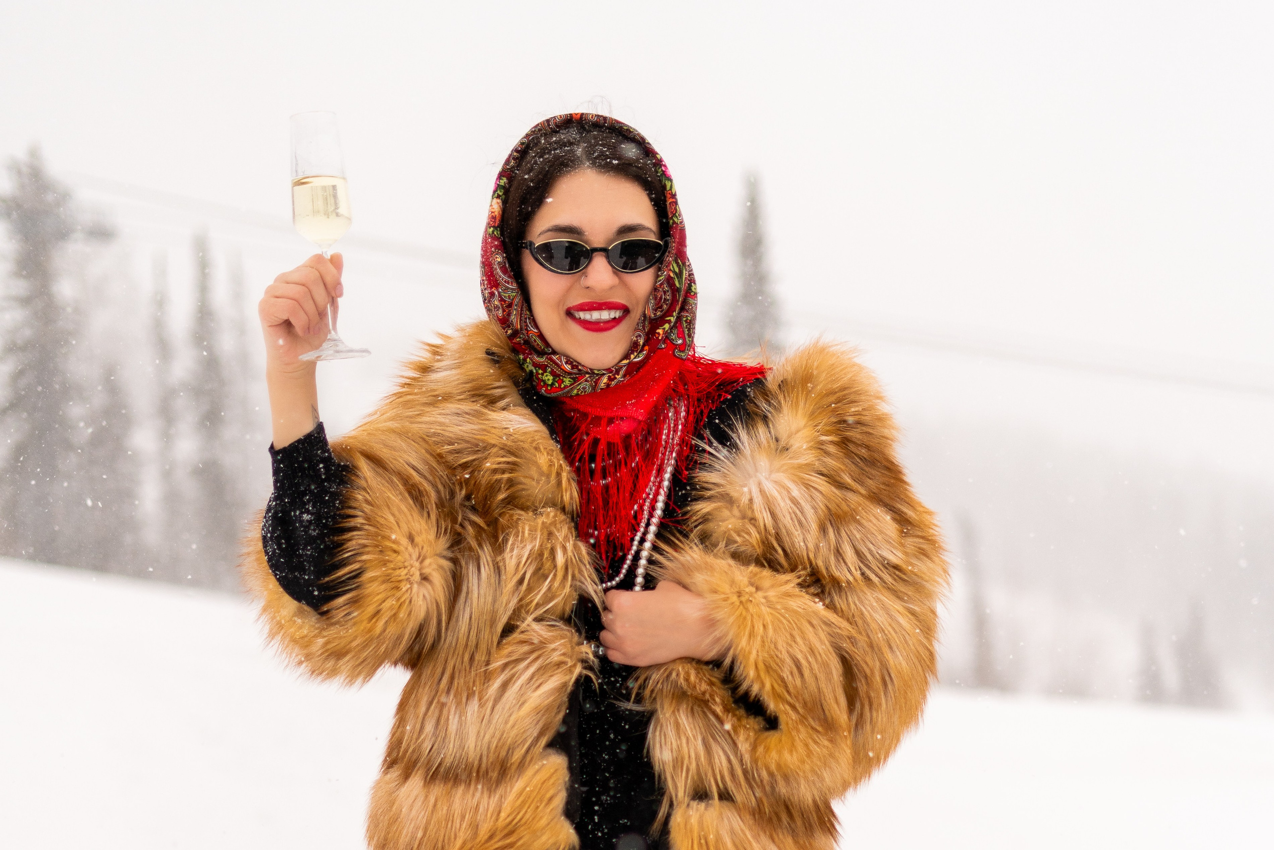 Девичник Елена. Анастасия Паршукова — фотограф Шерегеш Новосибирск