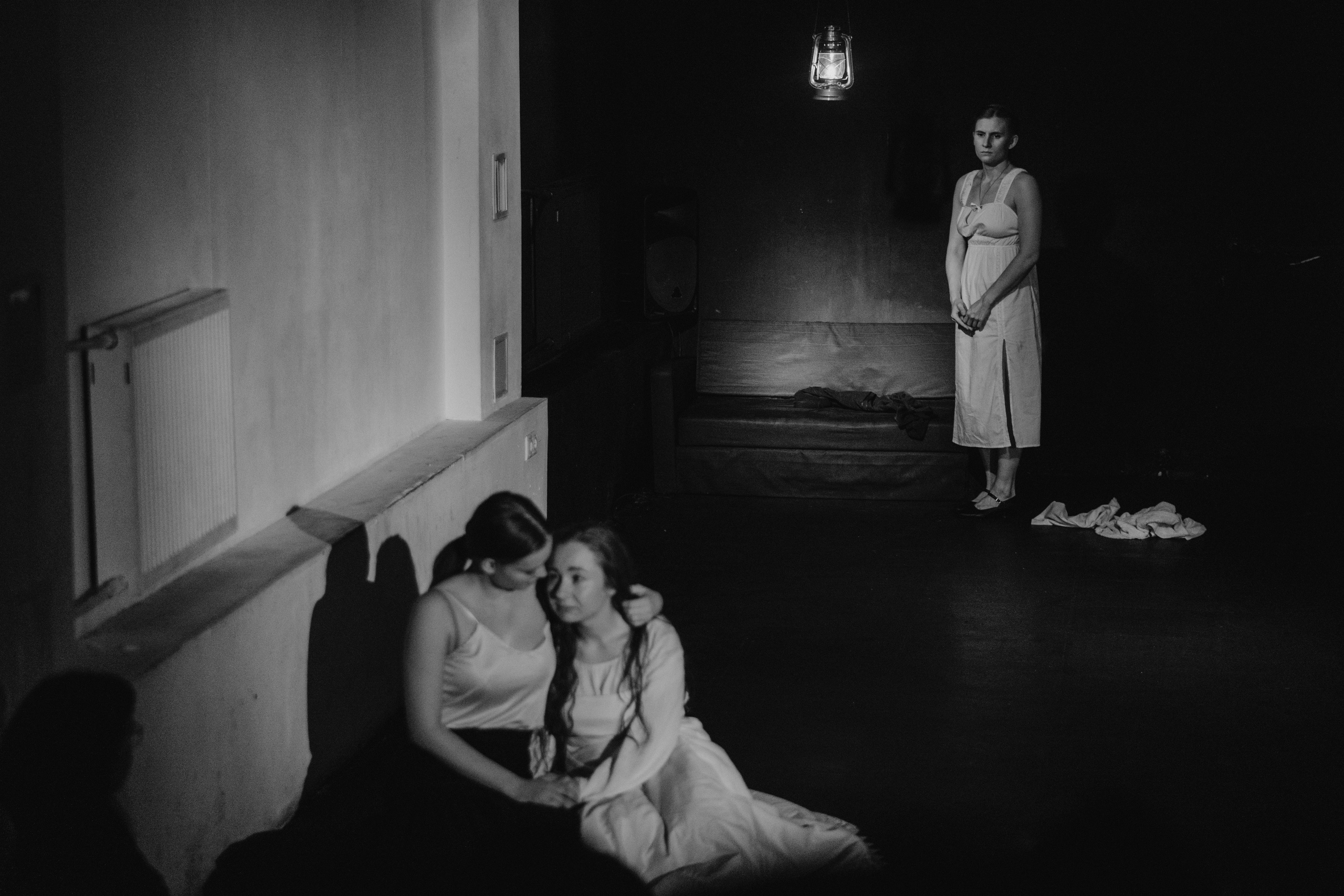 Школа Драмы Германа Сидакова. Репортажный и портретный фотограф в Москве Илья Спиридонов