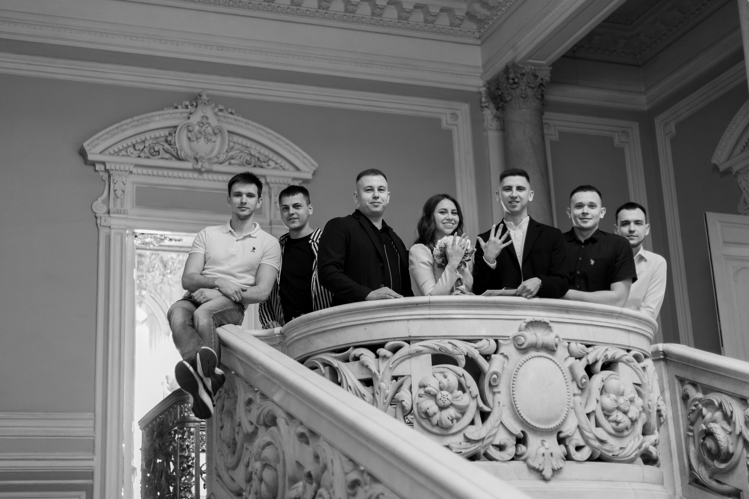 Анастасия & Олег. Фотограф для брендов в Санкт-Петербурге — Анита Вернер