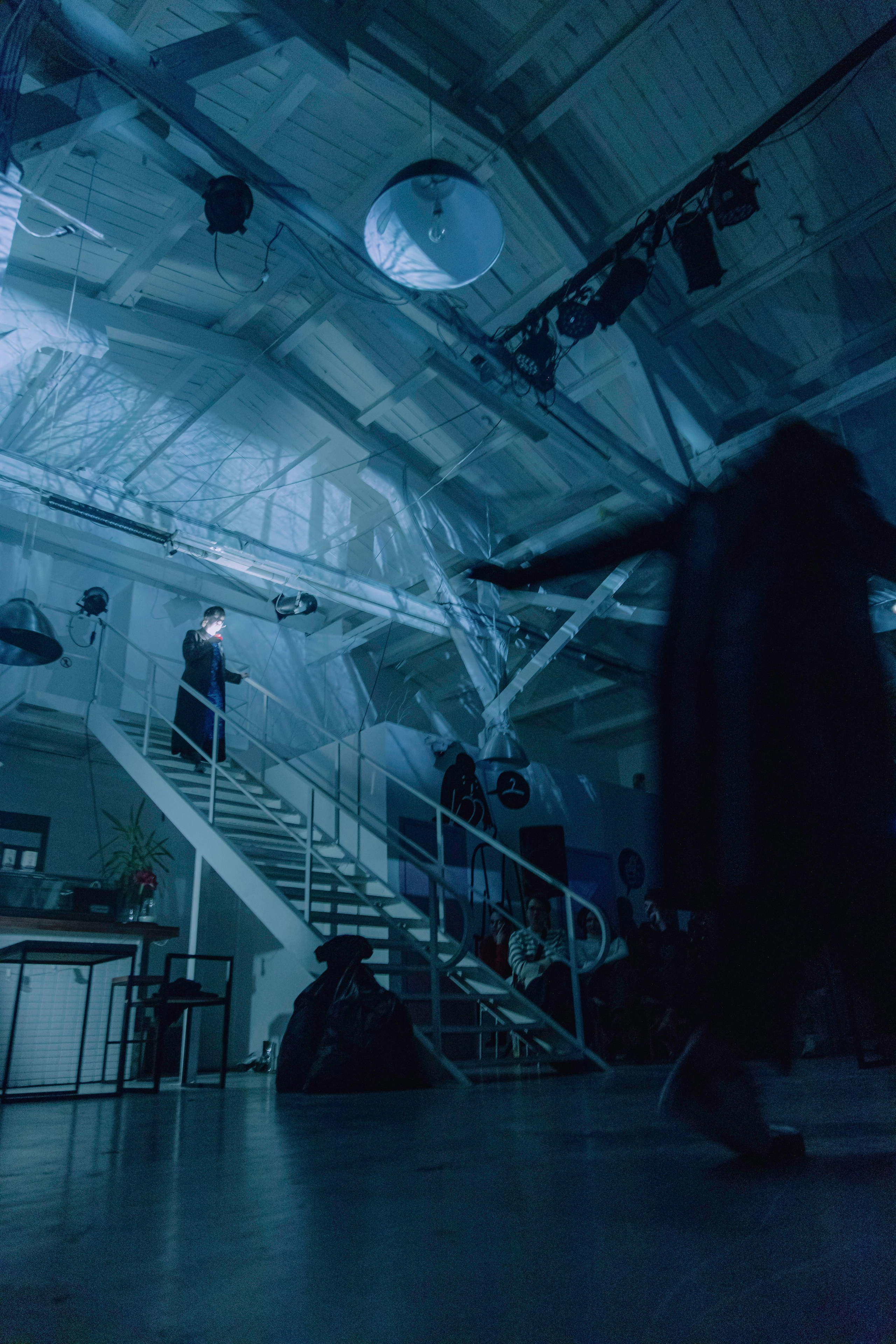 Конец света, моя любовь. Театр Ненормативной Пластики. Polinanazar//Полина Назарова, фотохудожник