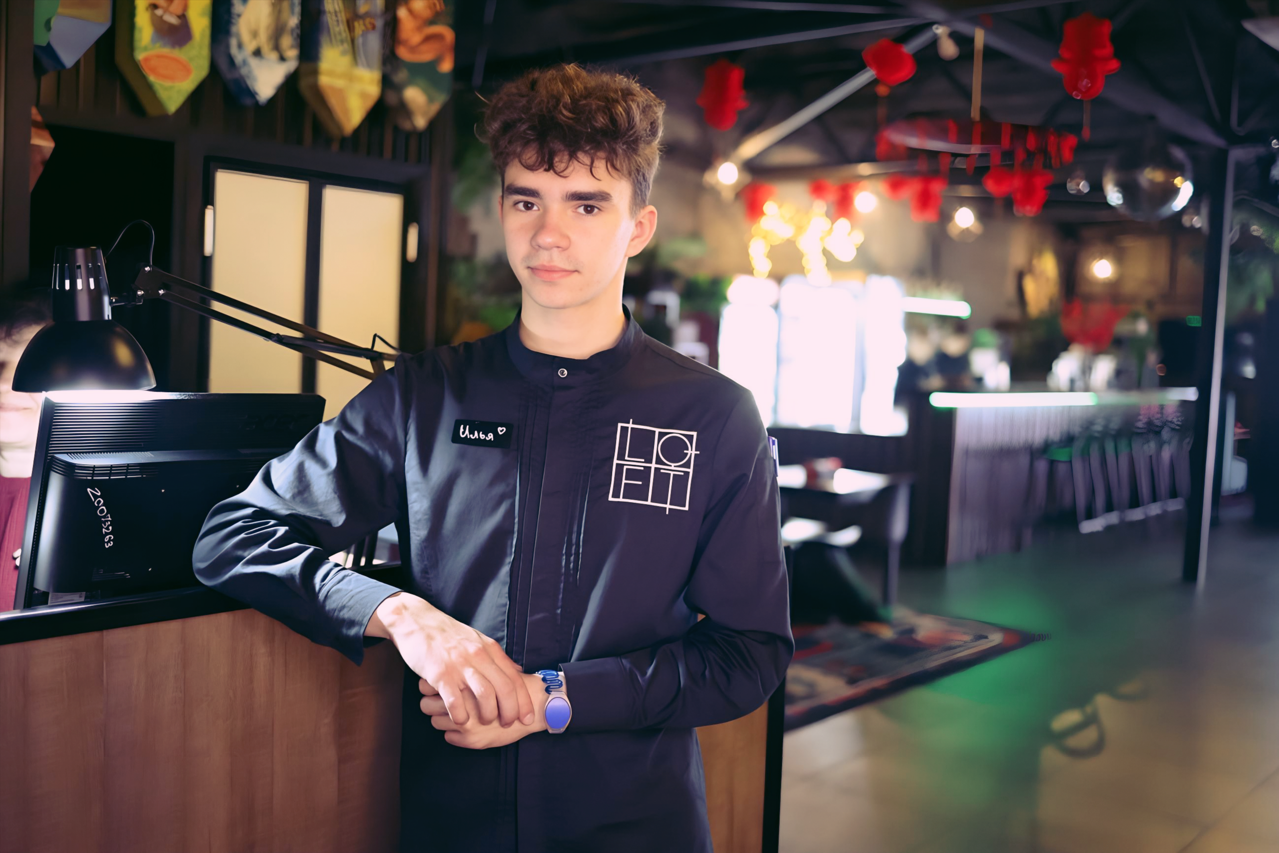 Концерт Ольги Меганской в Лофте. Семейный и детский фотограф в Славгороде Анастасия Винс