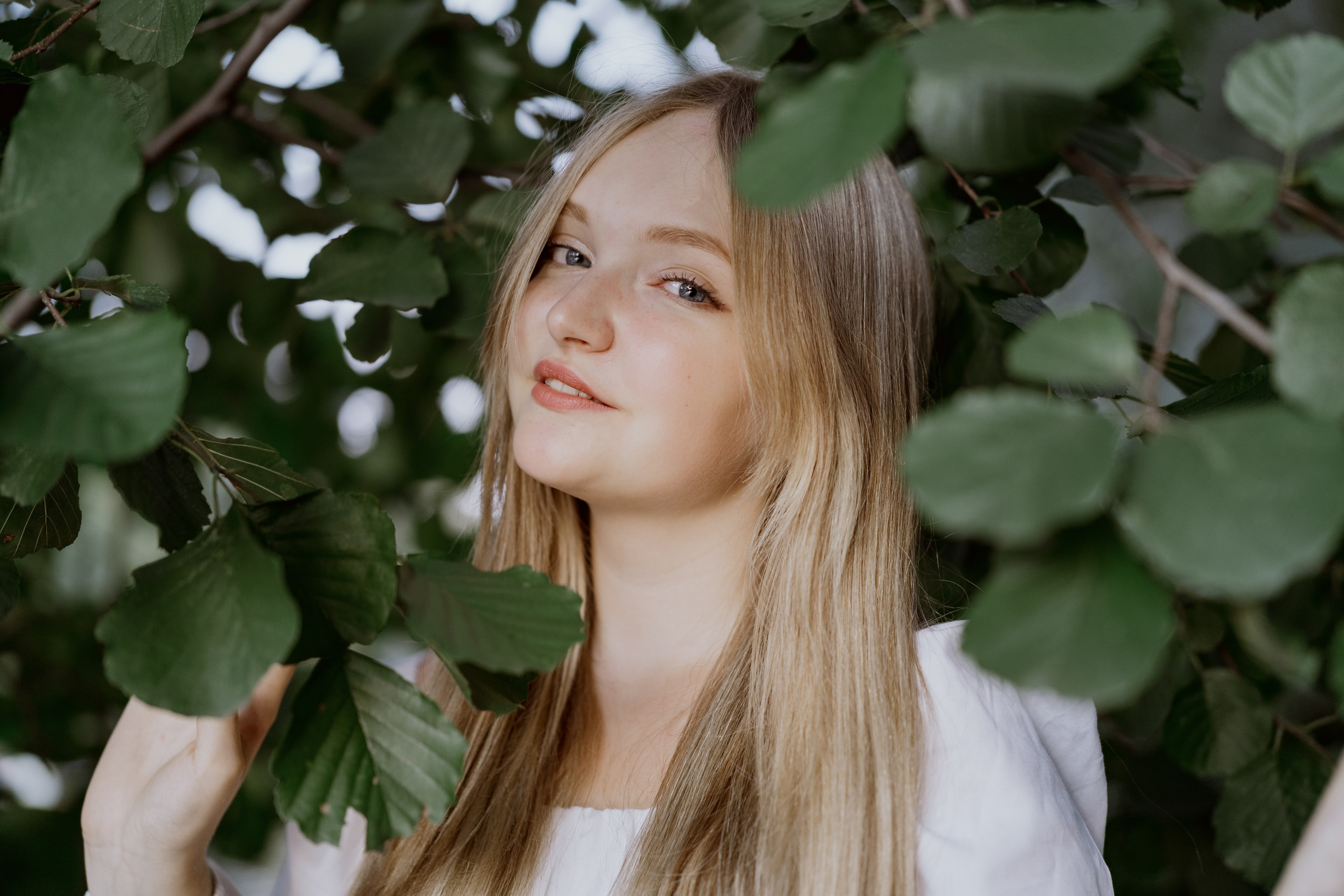 Полина и Лиза. Фотограф в Санкт-Петербурге Алексеев Егор