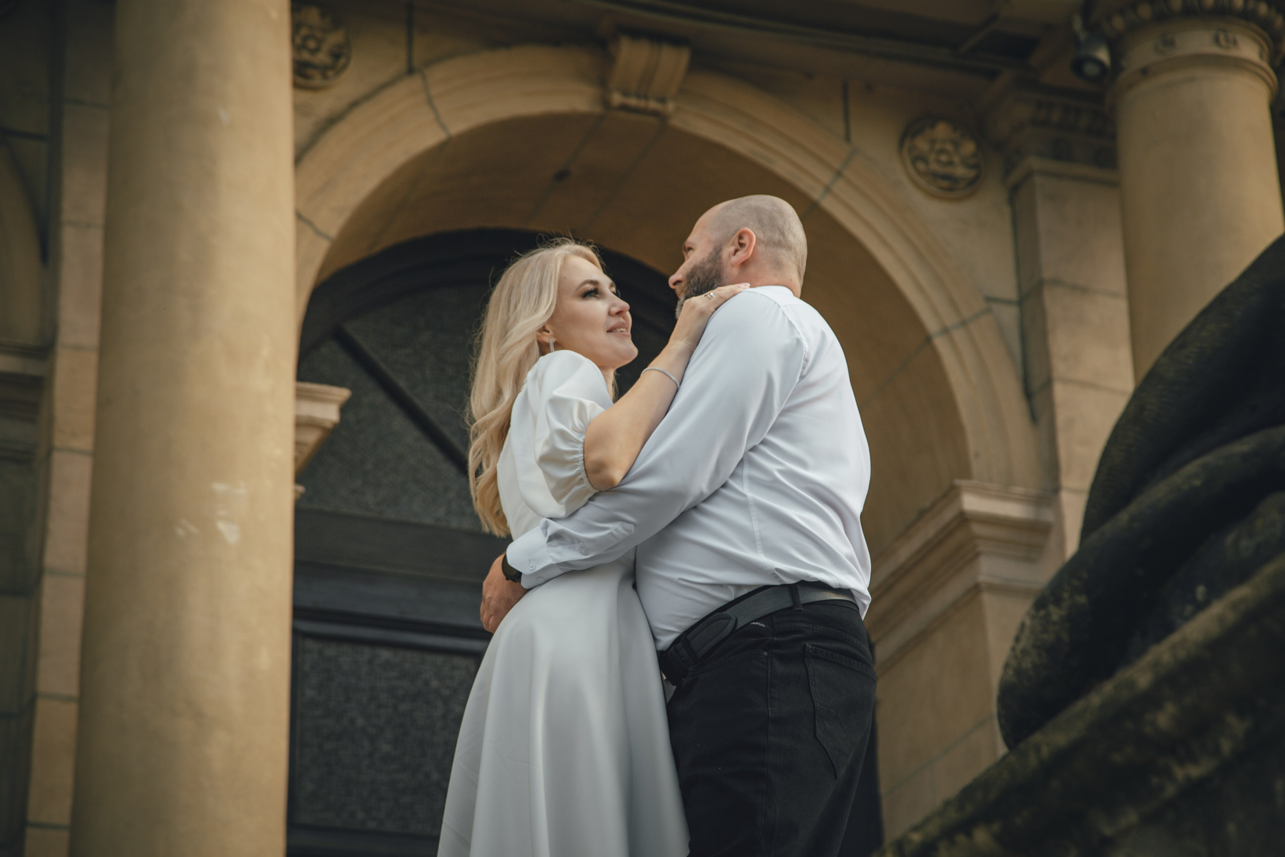 Sergey and Elena | Калининград. Андрей Миллер Фотограф из Калининграда