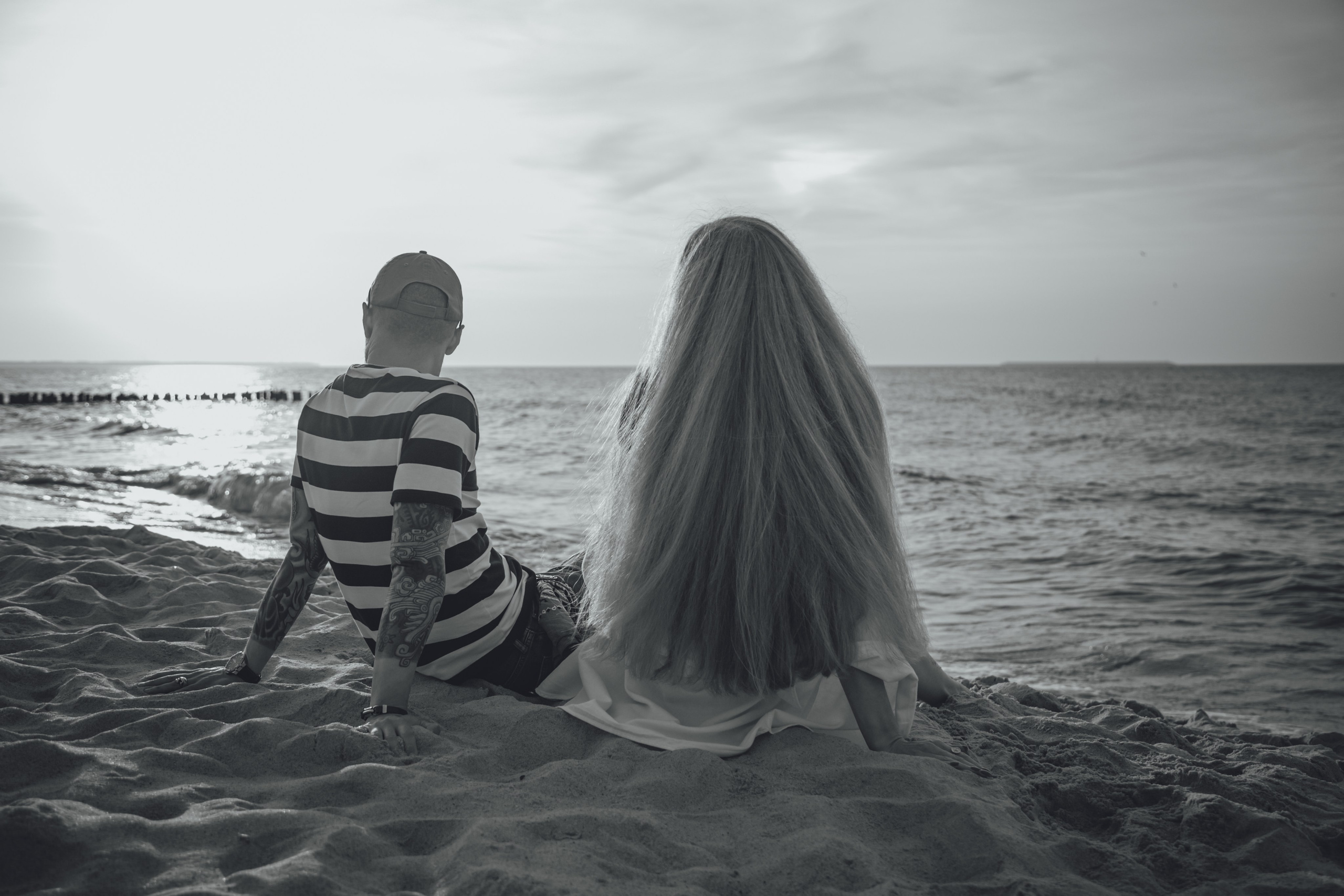 Sergey and Eiena | Зеленоградск. Андрей Миллер Фотограф из Калининграда