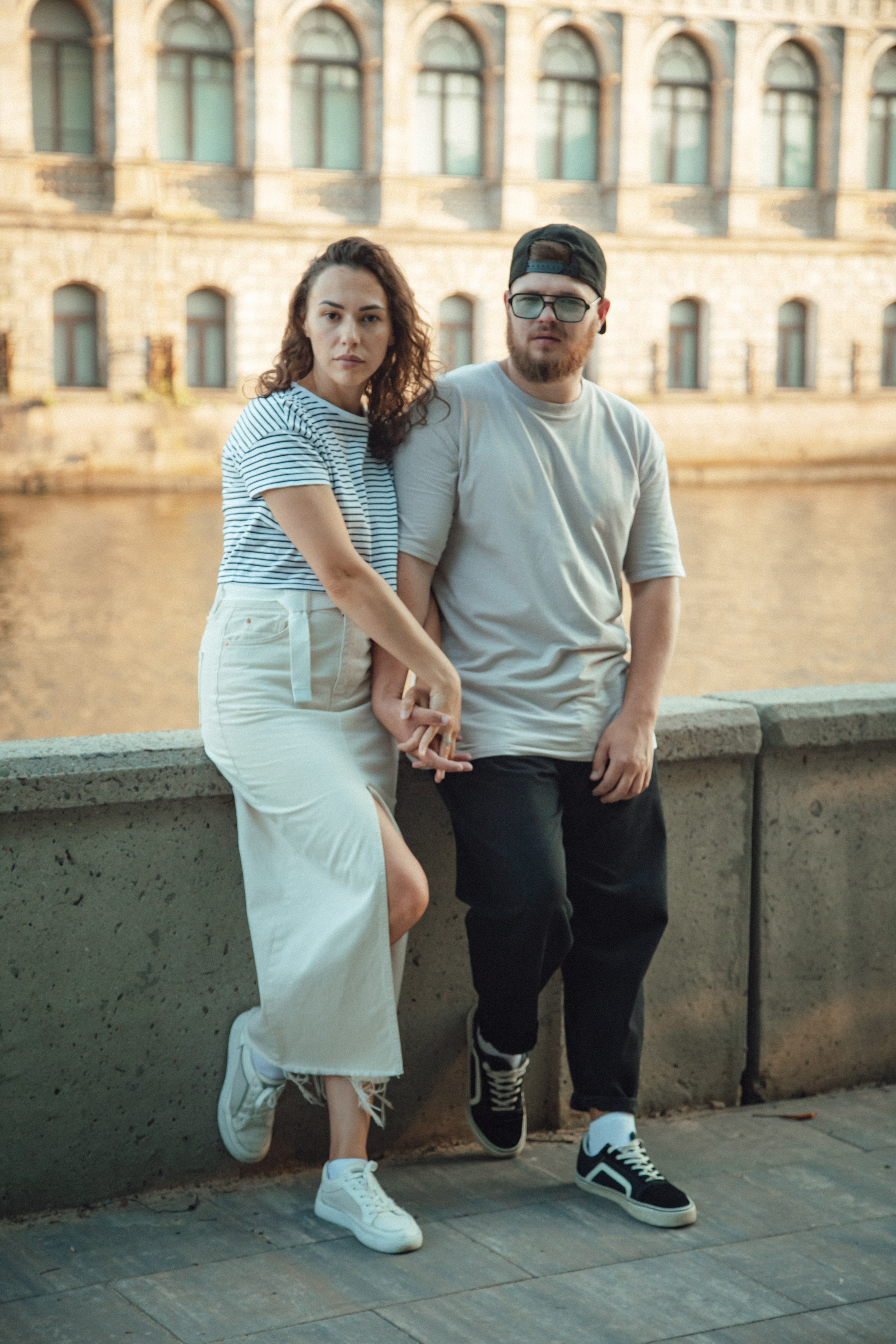 Ilya and Marina | Калининград. Андрей Миллер Фотограф из Калининграда