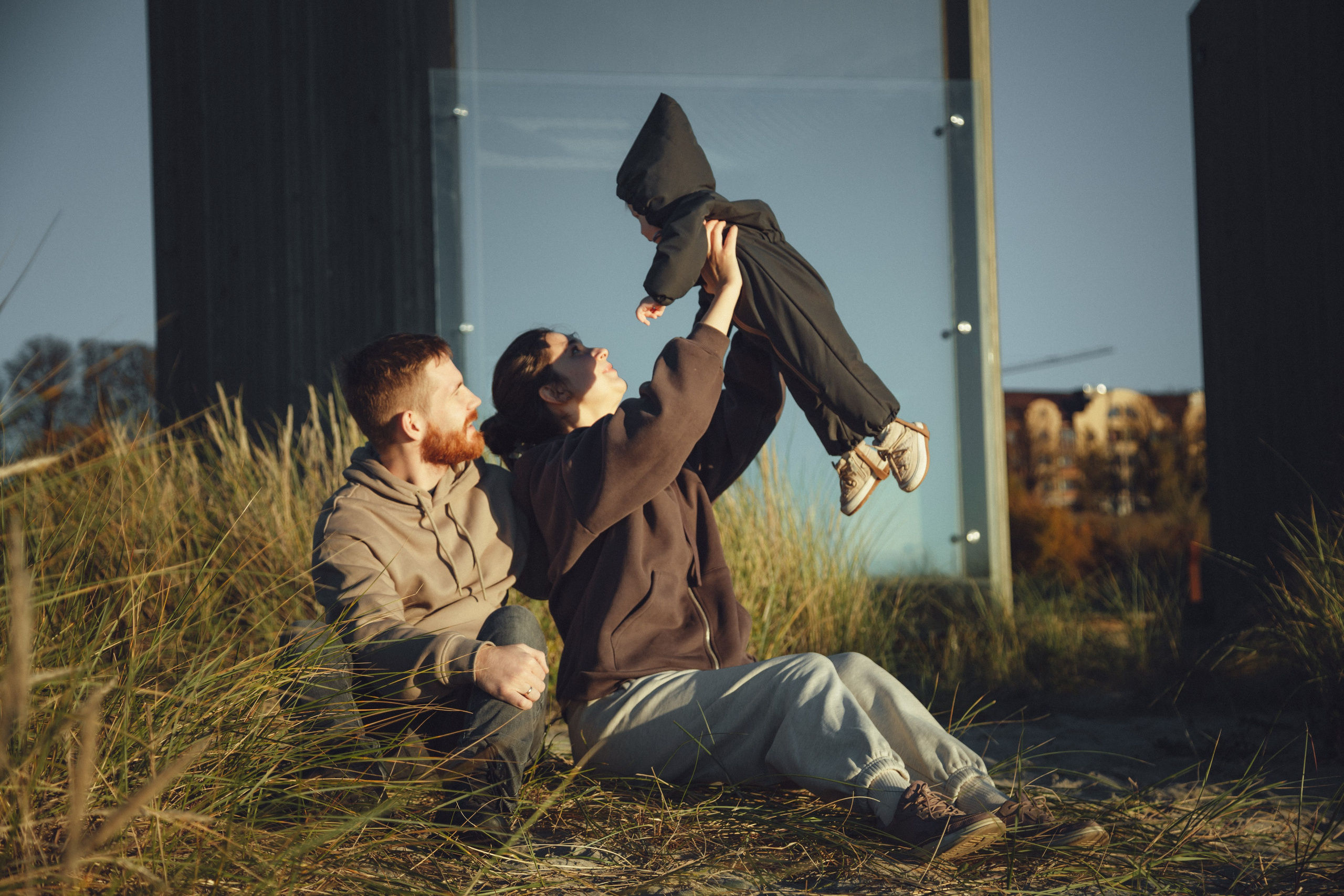 Family | Янтарный. Андрей Миллер Фотограф из Калининграда