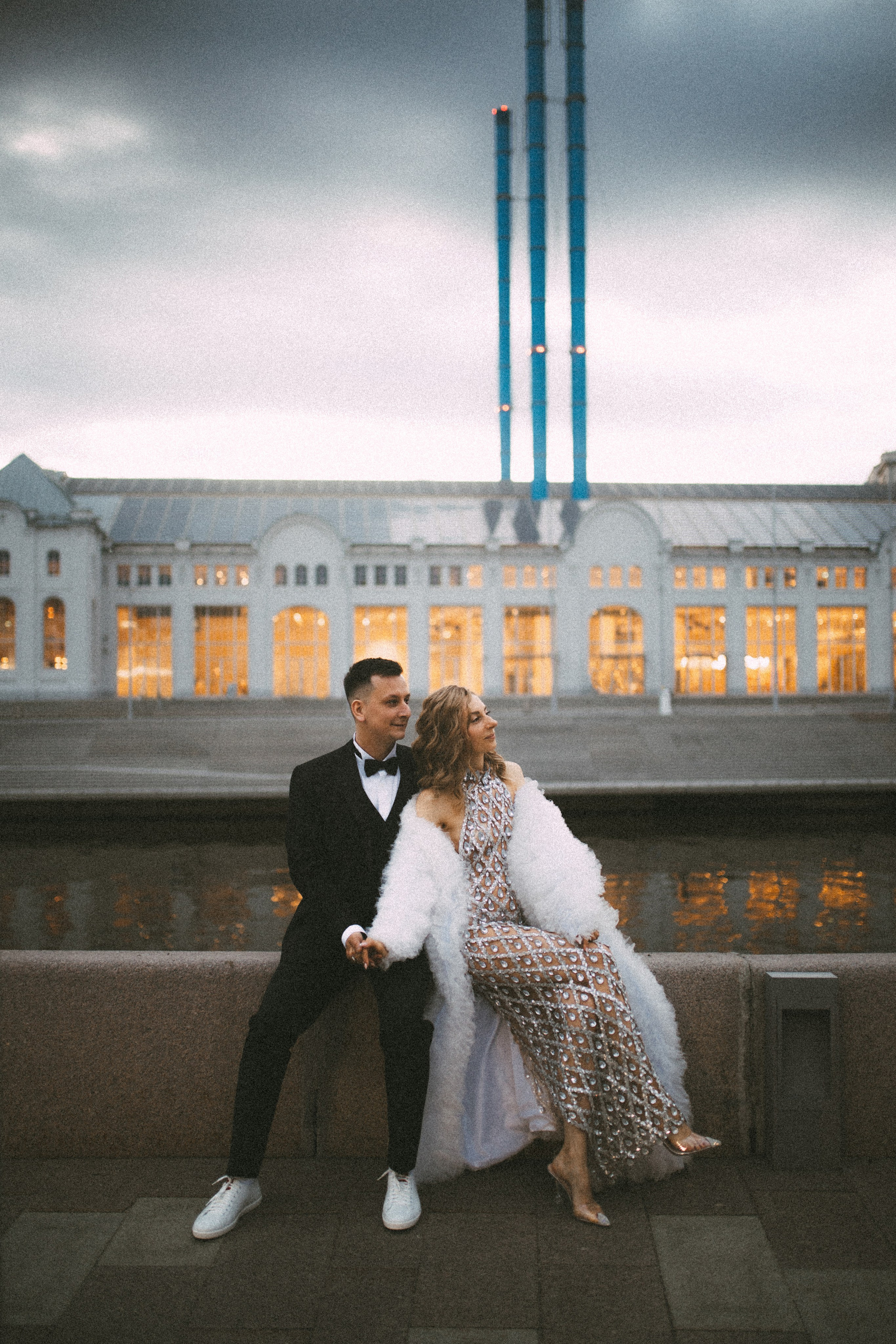 К & C | Москва. Фотограф Екатерина Амбрушкевич