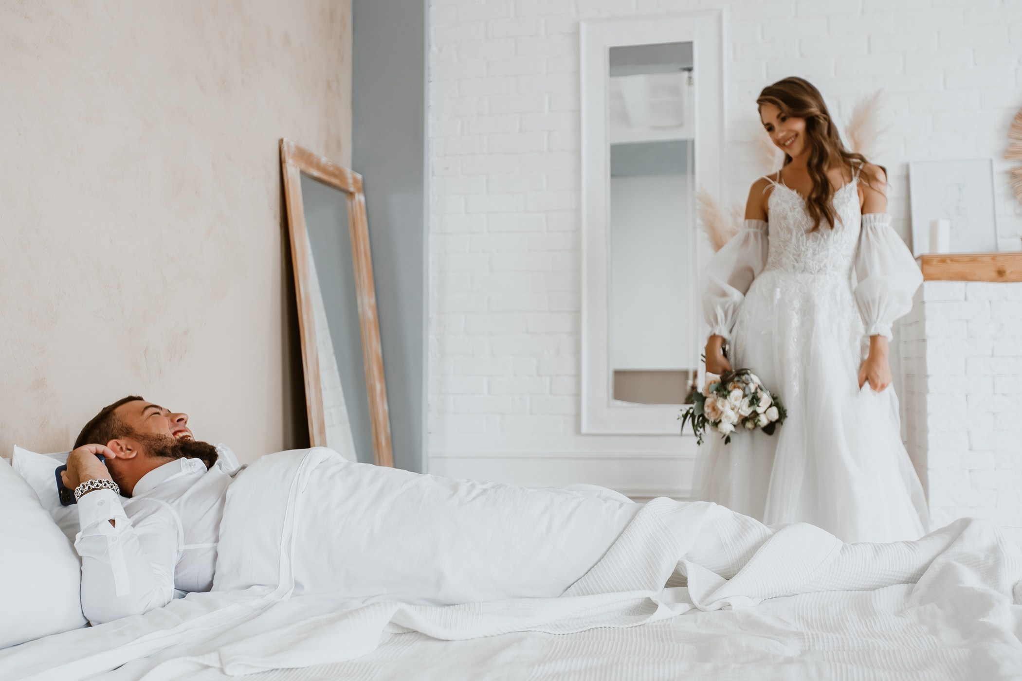 Андрей и Мария. Тимур Аминов | Фотограф в Кемерове