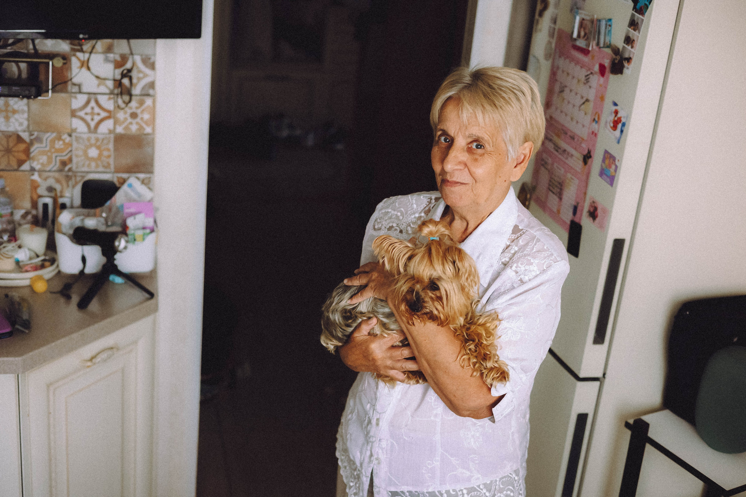 Дэзи и ее семья