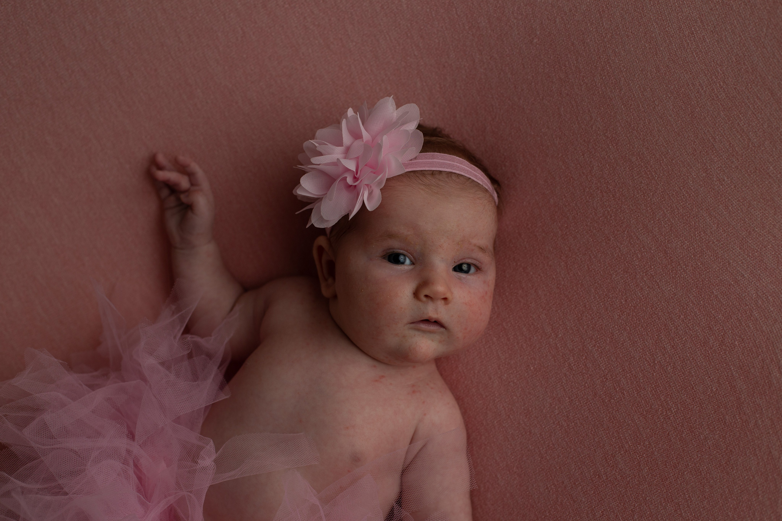 РЕТУШЬ до/после. Фотограф Newborn и церковных Таинств