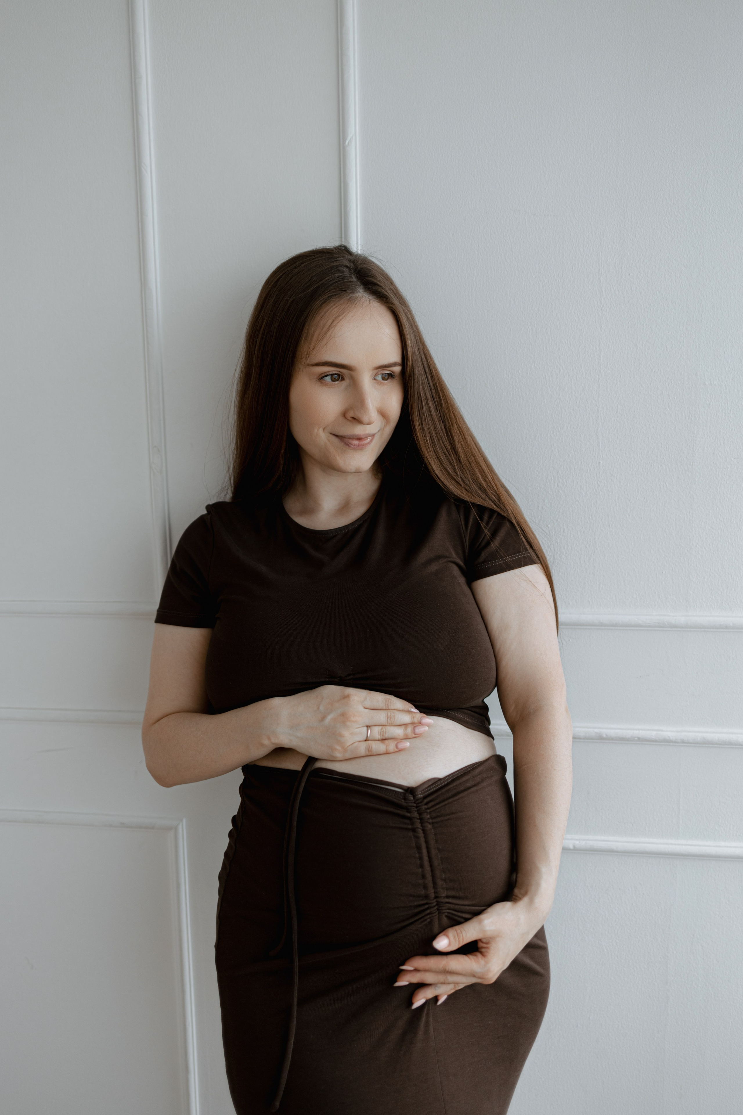 Беременность. Фотограф Москва