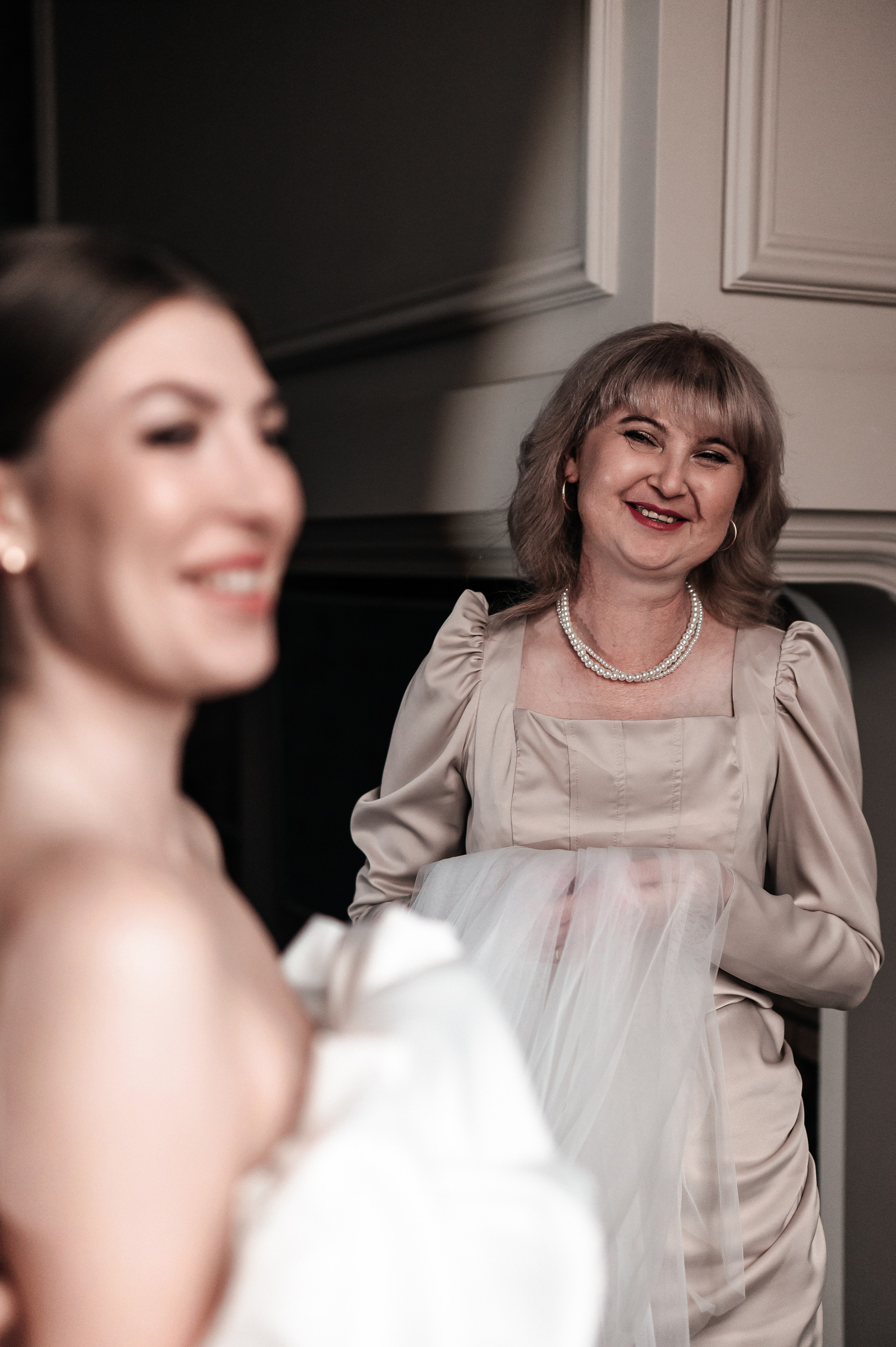 Дмитрий и Алина. Сборы. Фотограф Екатерина Бочарникова