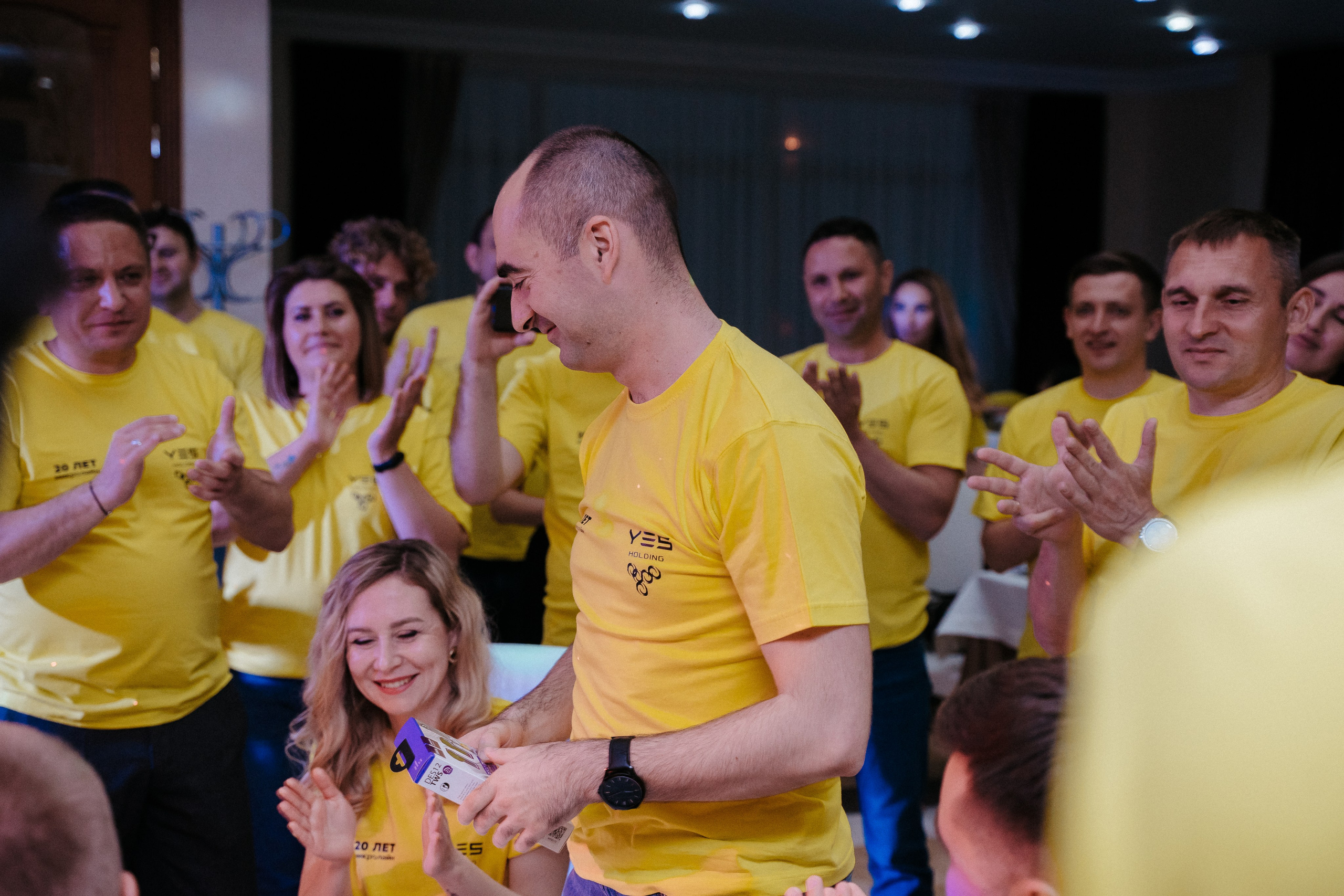 Yes Holding. Свадебный фотограф в Симферополе