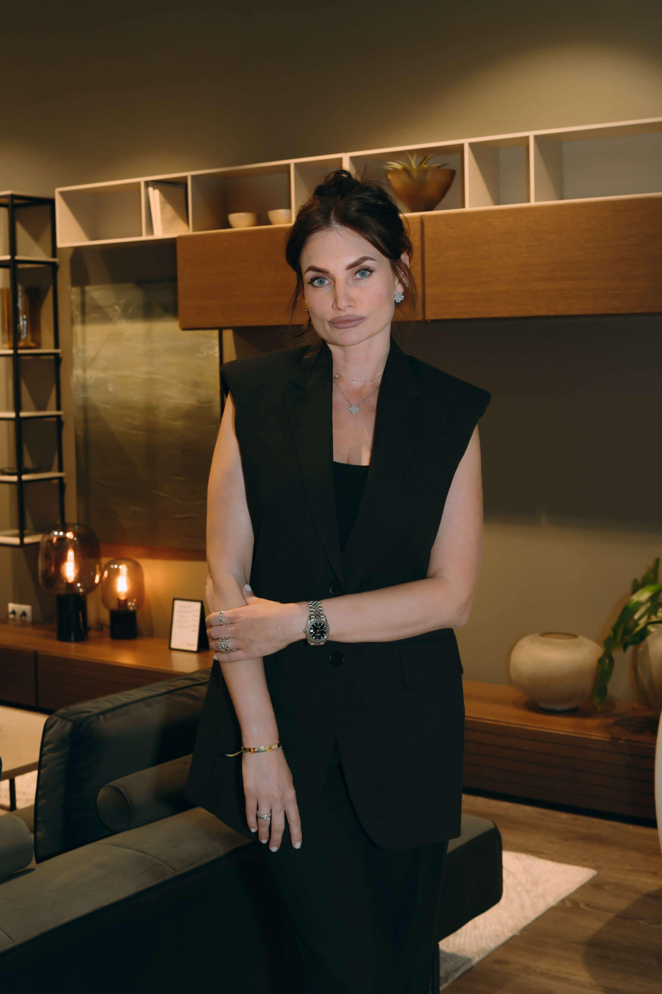 Мастер-Класс BoConcept. Фотограф-анималист Ксения Воробьева, Москва