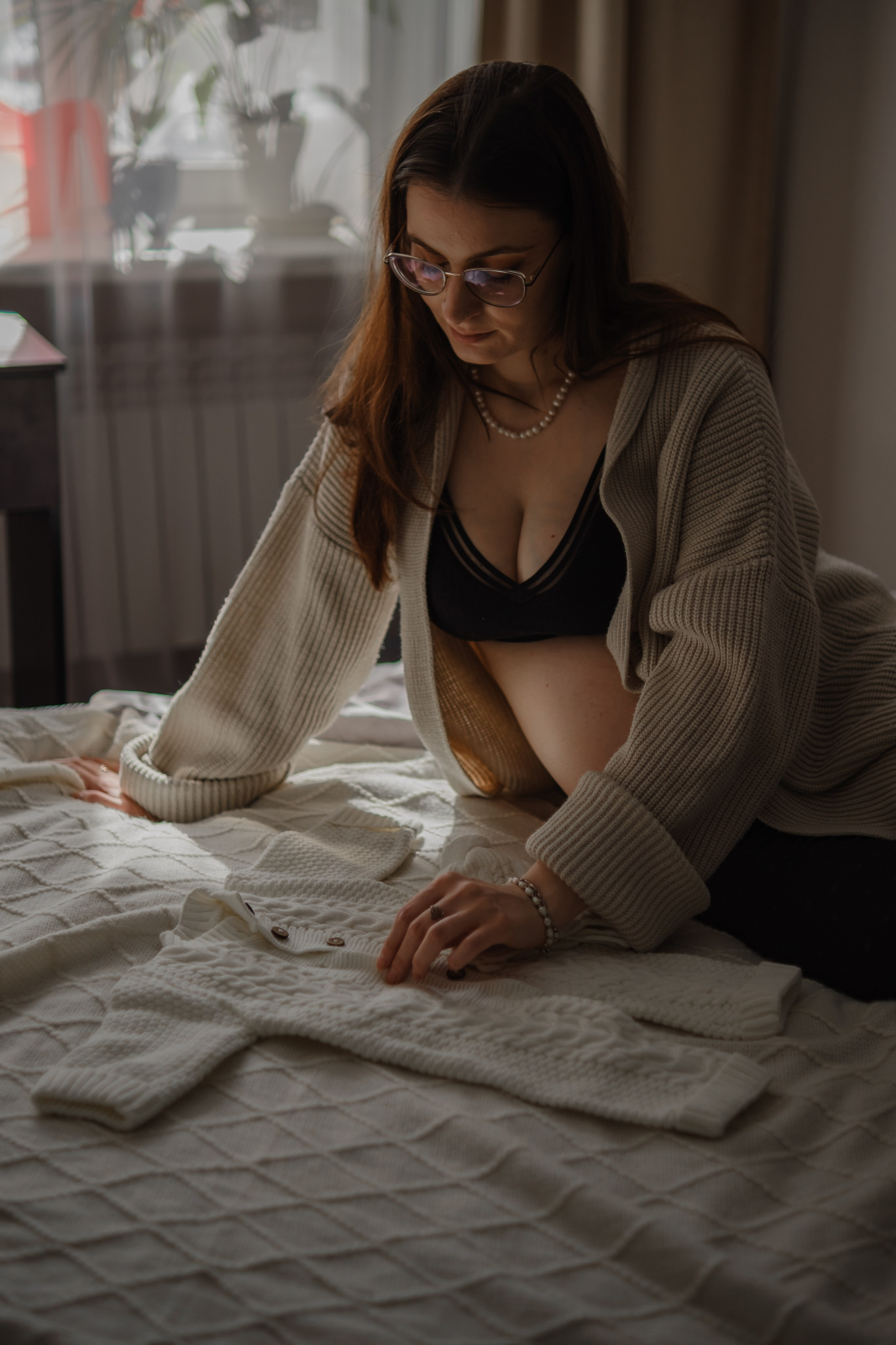 Уютное утро. Фотограф в Тарусе Серпухове Москве Рина Дукежанова